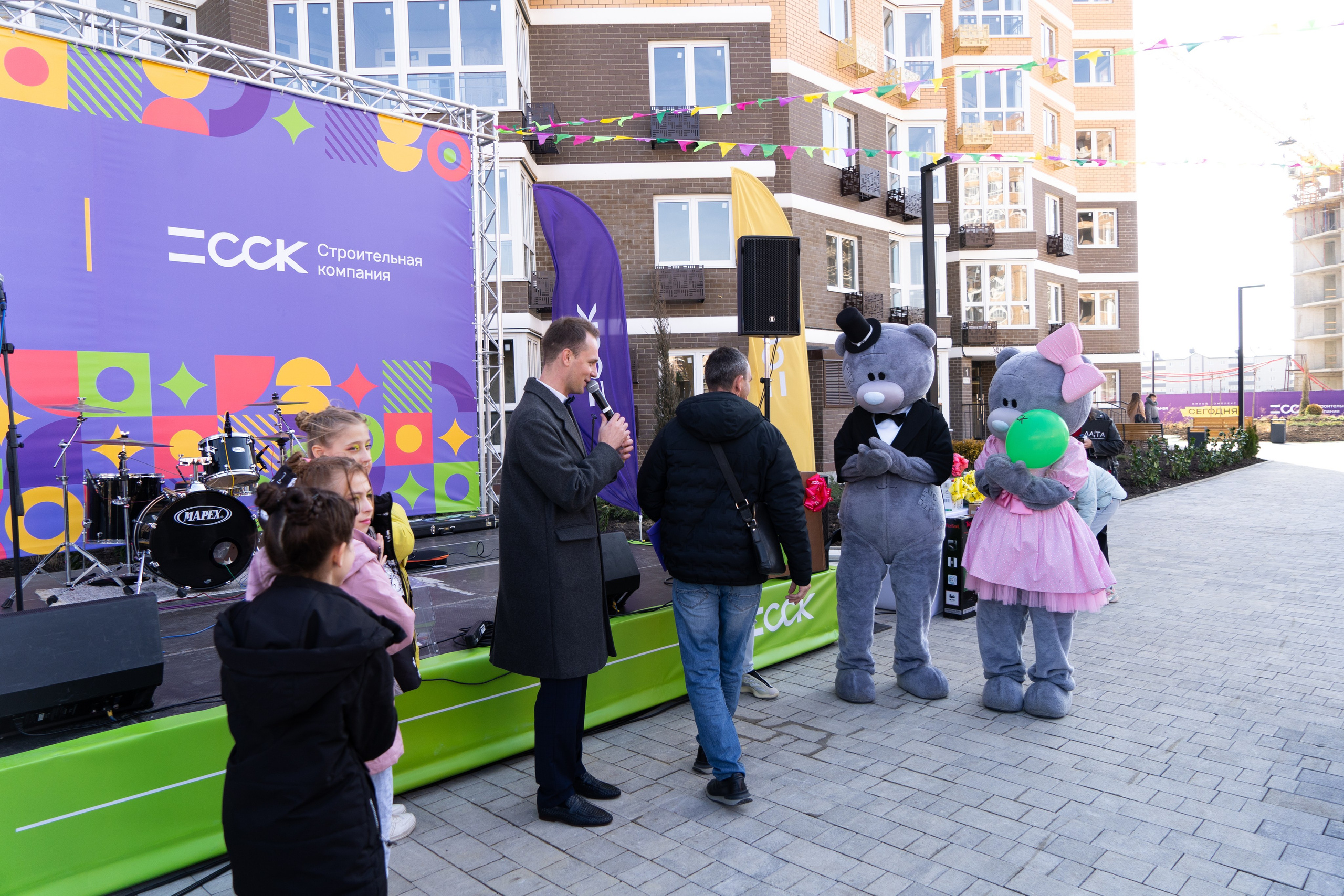ССК строительная компания. Свадебный и семейный фотограф/видеограф в Краснодаре Наталья Осинская