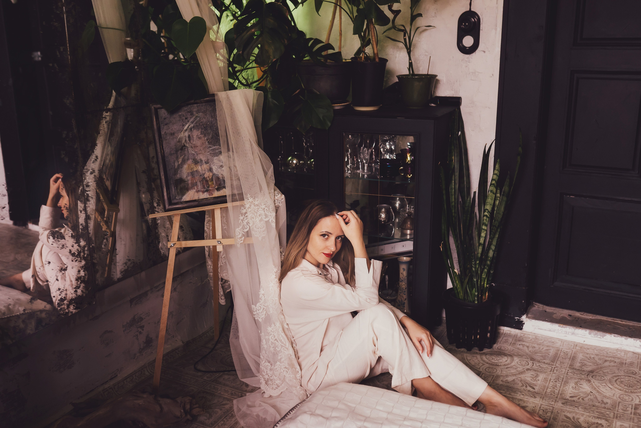 Портреты. Семейный и контент фотограф в Омске Савченко Ольга