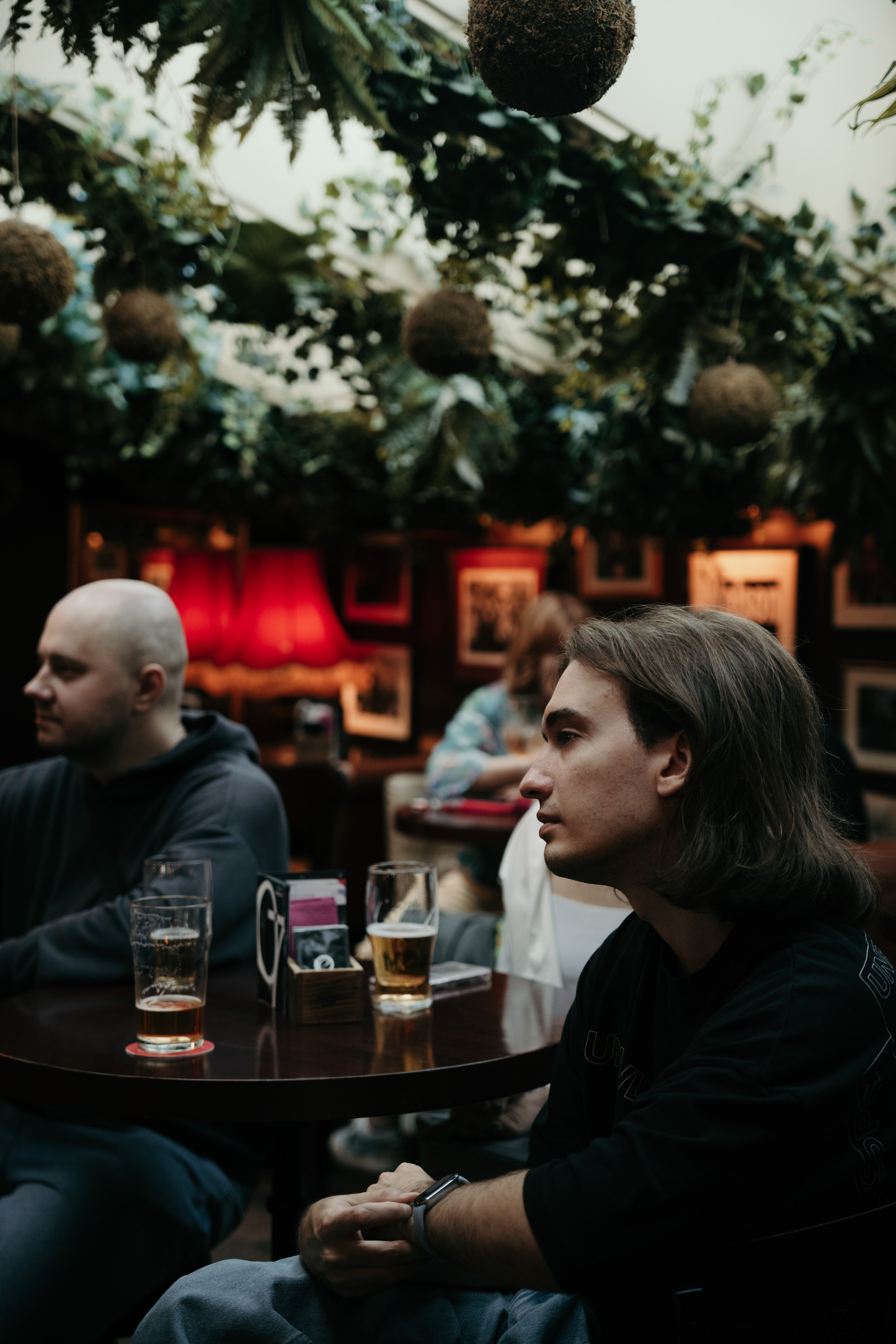 Джазовый вечер. Фотограф и видеограф Мария Банщикова, Солнечногорск, Москва