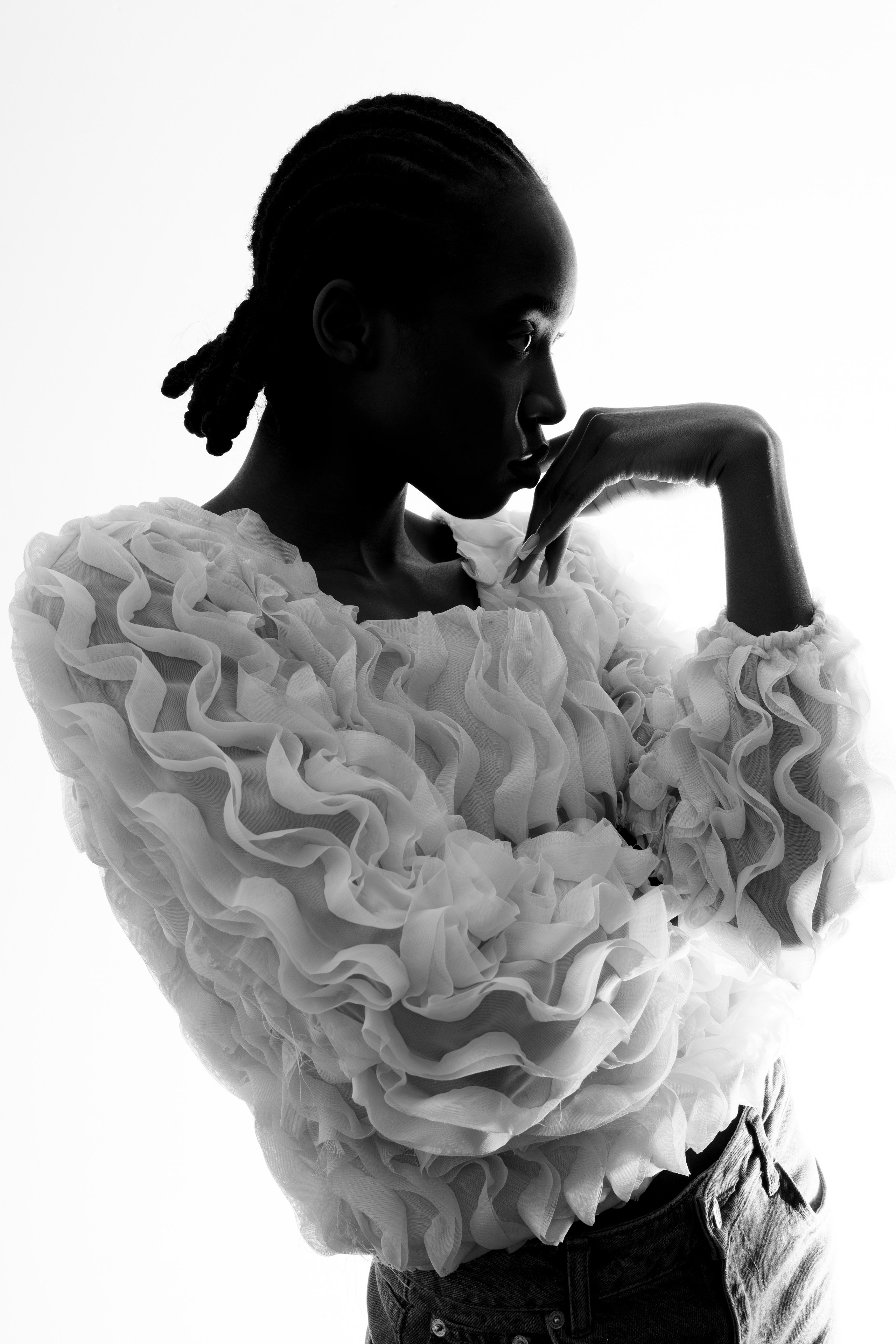 Merlene. Photographer Yudakova Daria