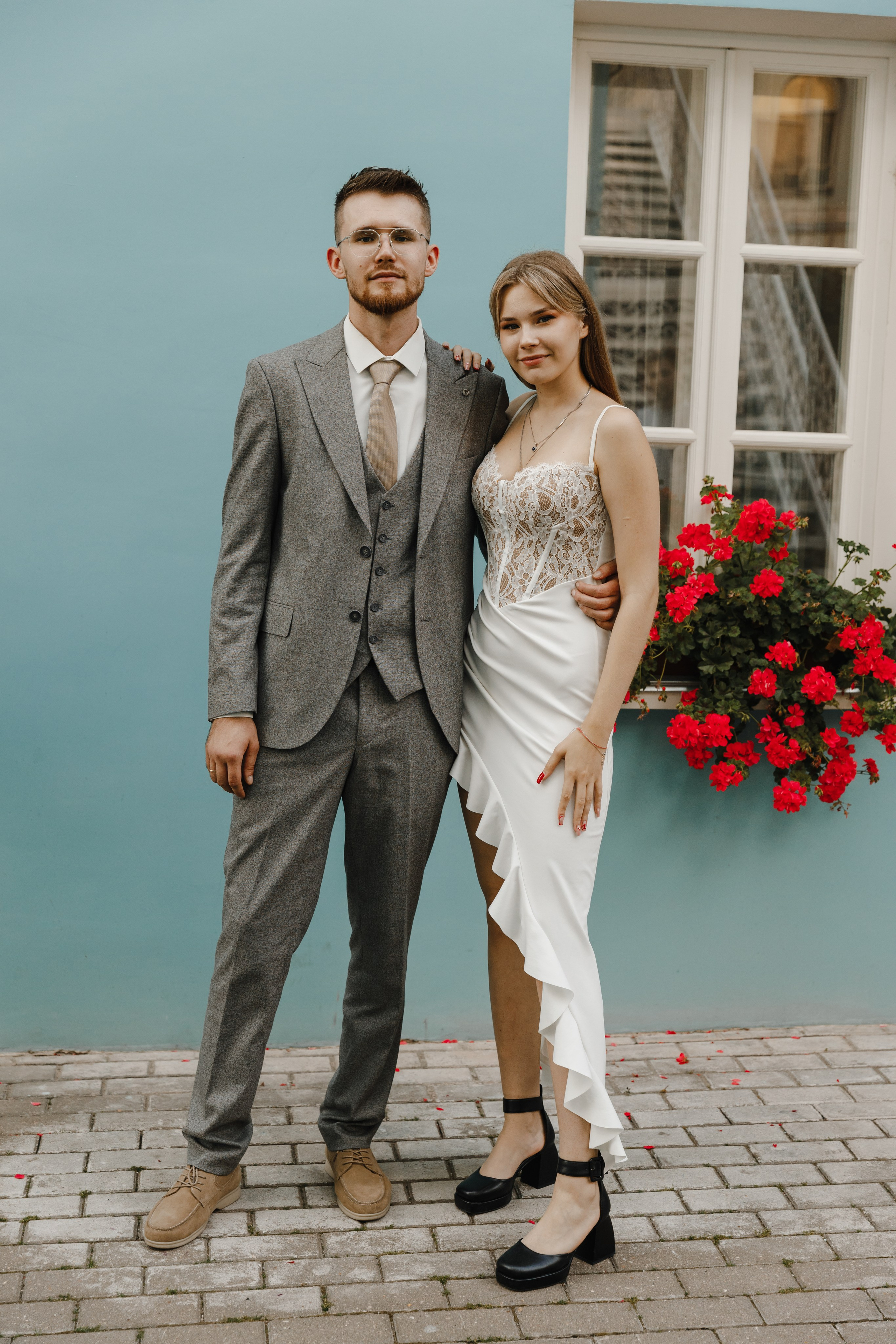 Антон и Катя. Свадебный фотограф Фадеева Алёна