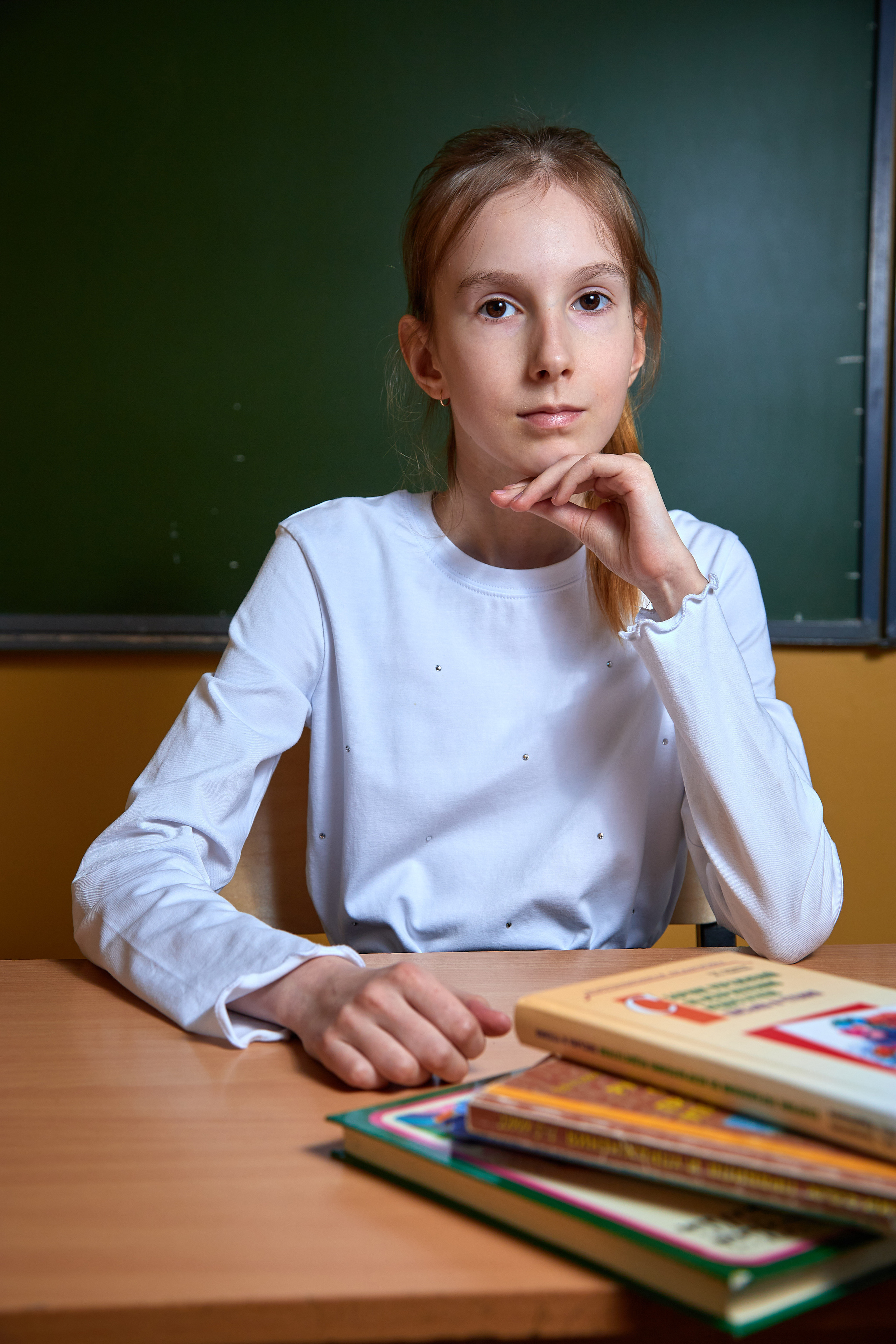 Портреты для альбомов и виньеток. Фотограф в Екатеринбурге Булат Хамитов