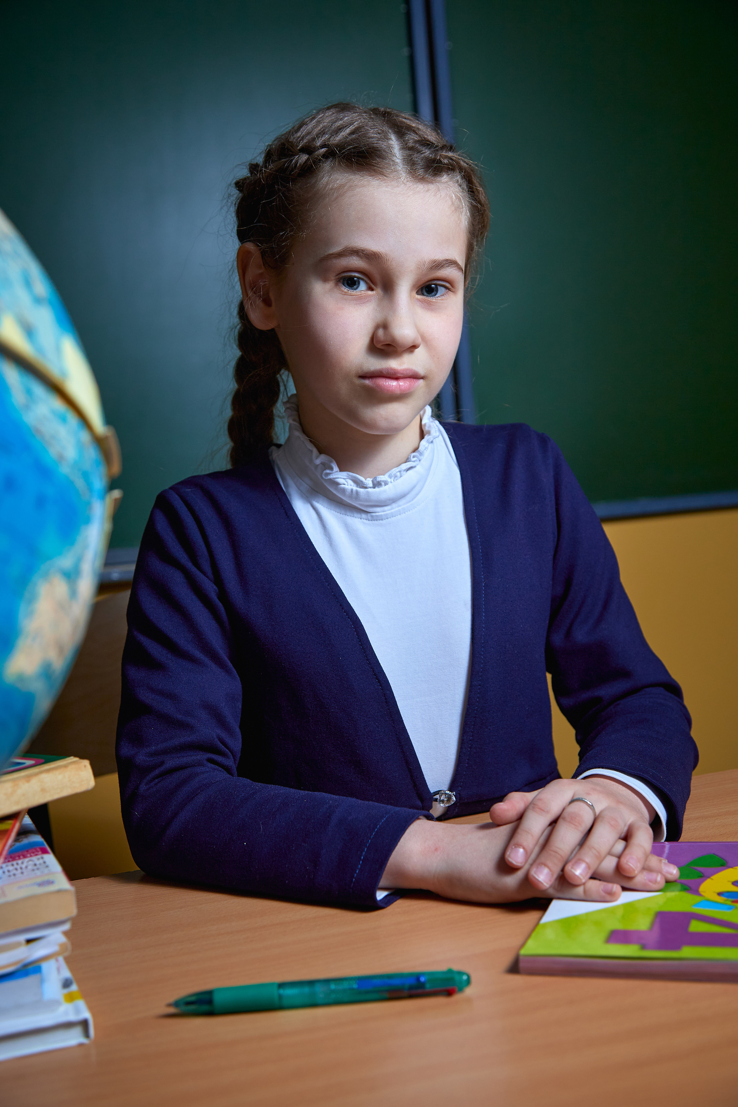 Портреты для альбомов и виньеток. Фотограф в Екатеринбурге Булат Хамитов