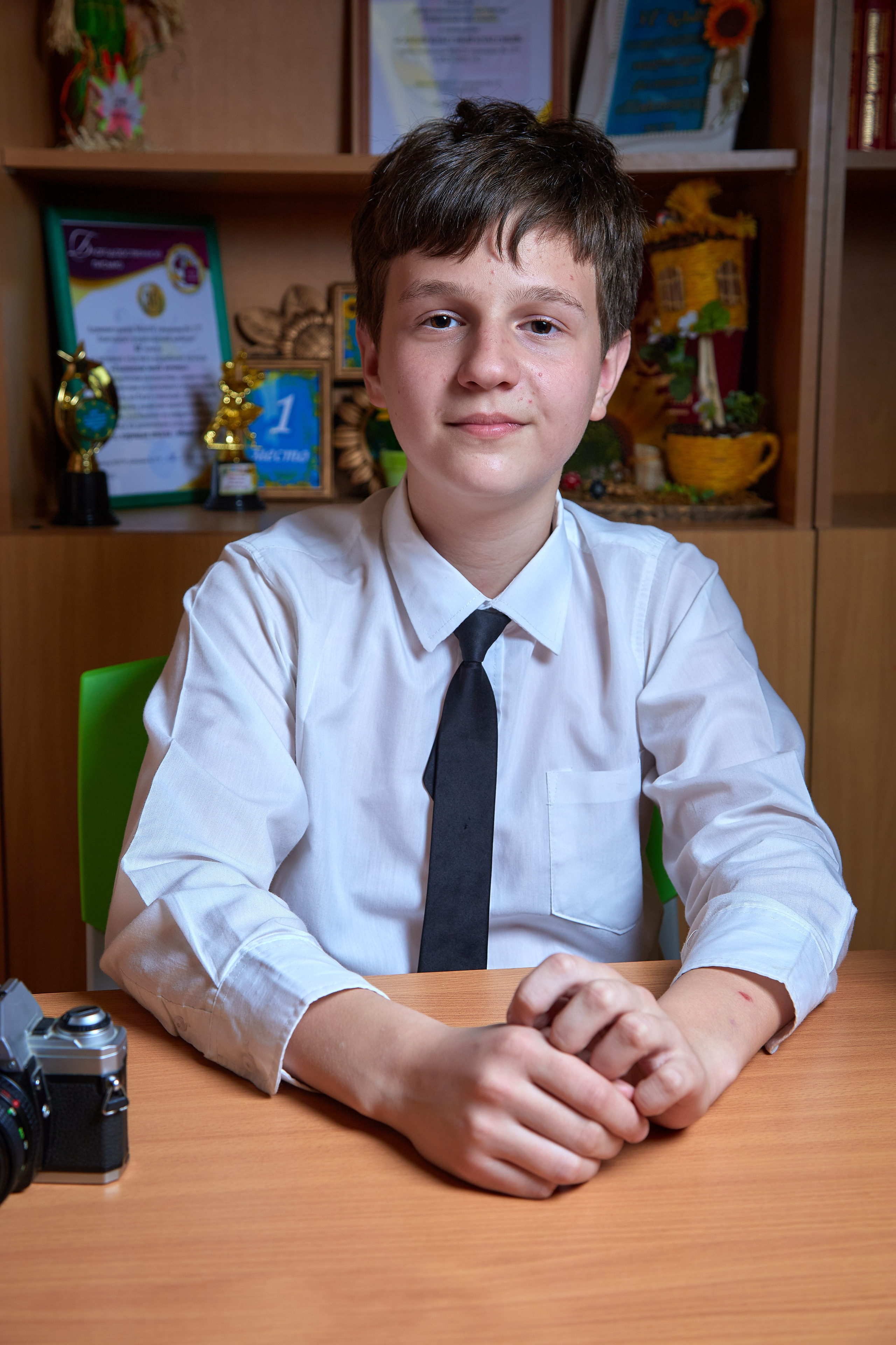 Портреты для альбомов и виньеток. Фотограф в Екатеринбурге Булат Хамитов