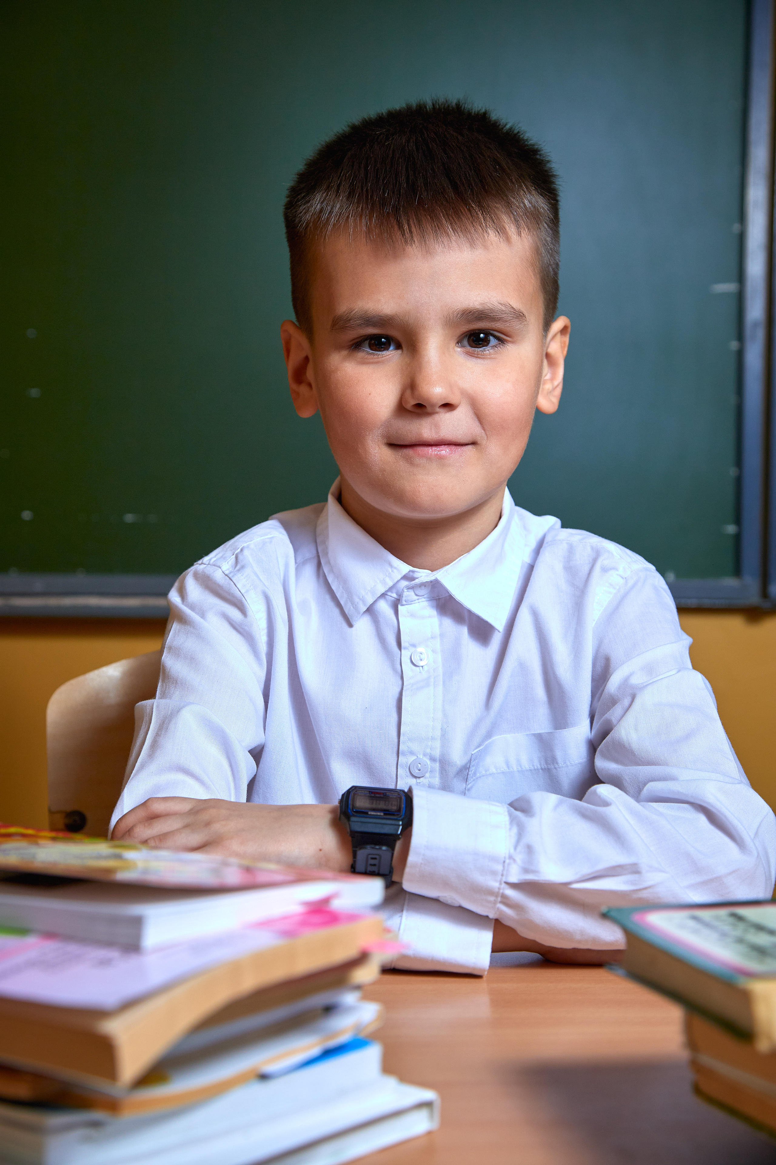 Портреты для альбомов и виньеток. Фотограф в Екатеринбурге Булат Хамитов