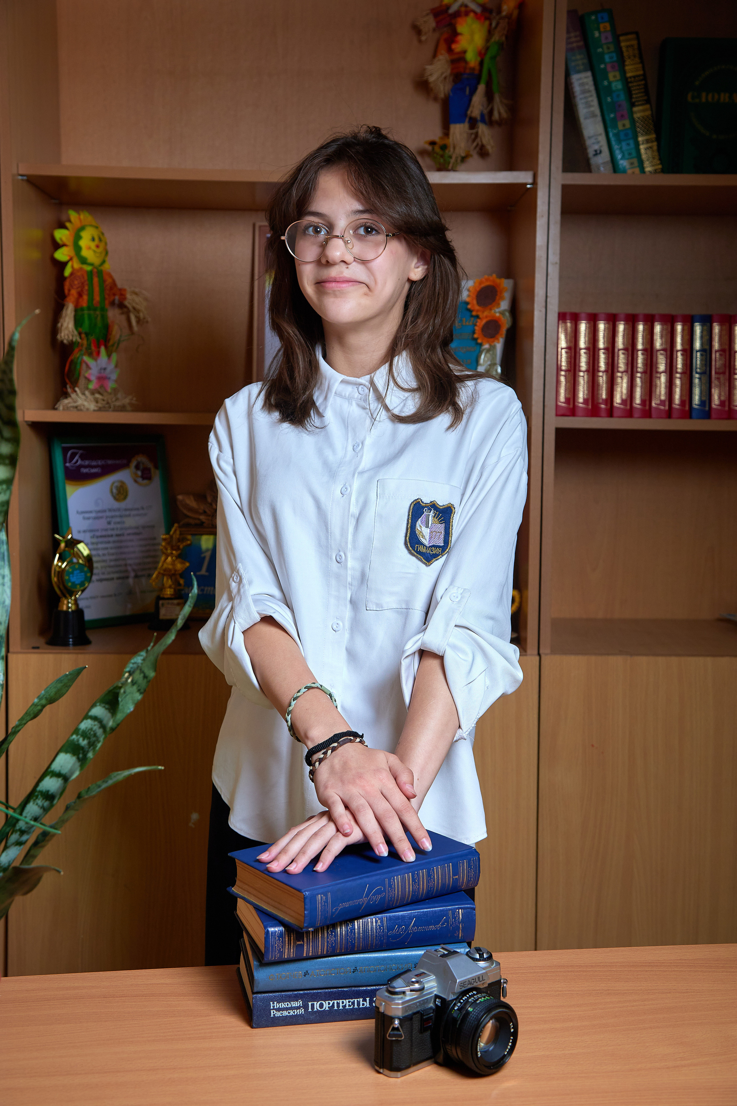 Портреты для альбомов и виньеток. Фотограф в Екатеринбурге Булат Хамитов