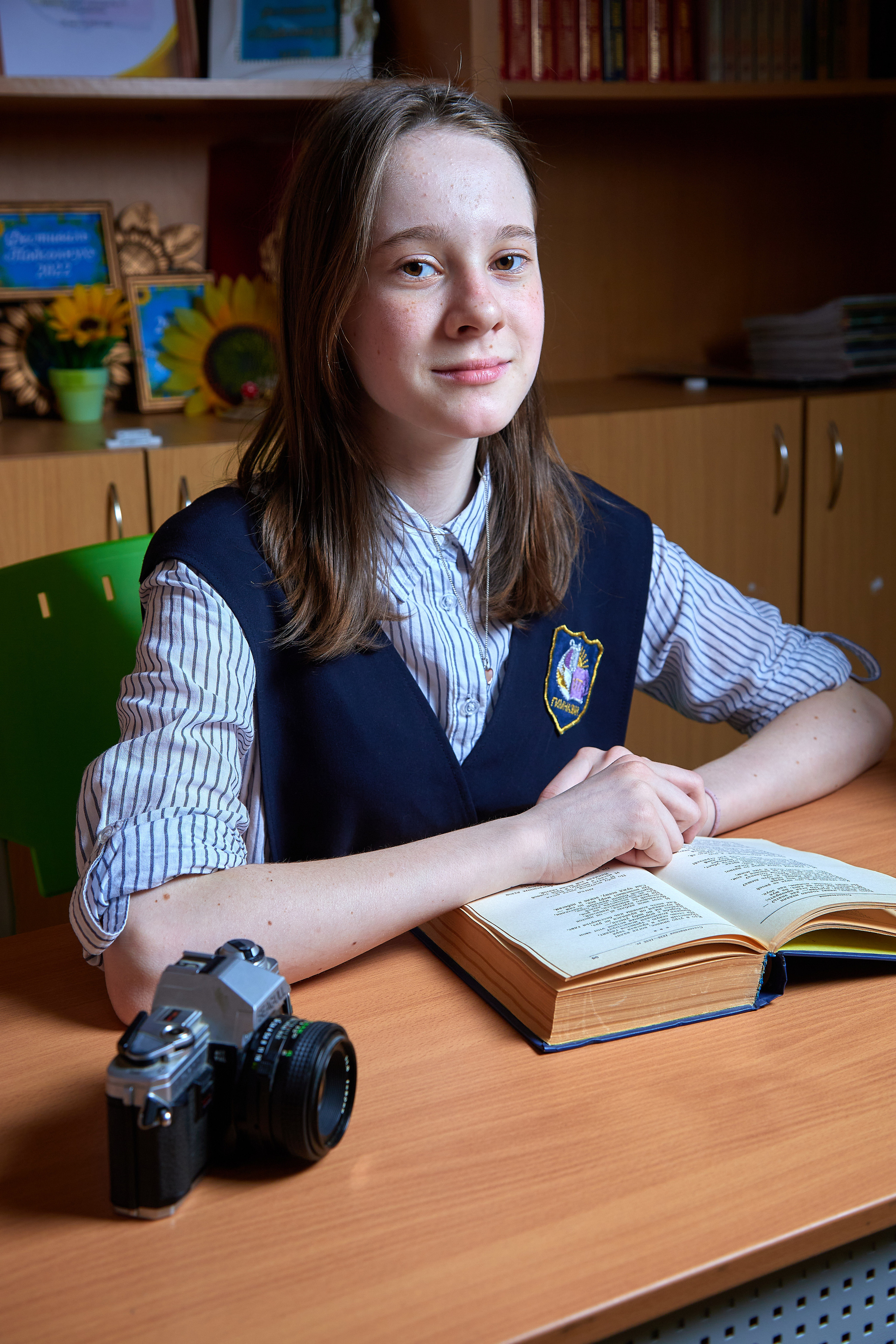Портреты для альбомов и виньеток. Фотограф в Екатеринбурге Булат Хамитов