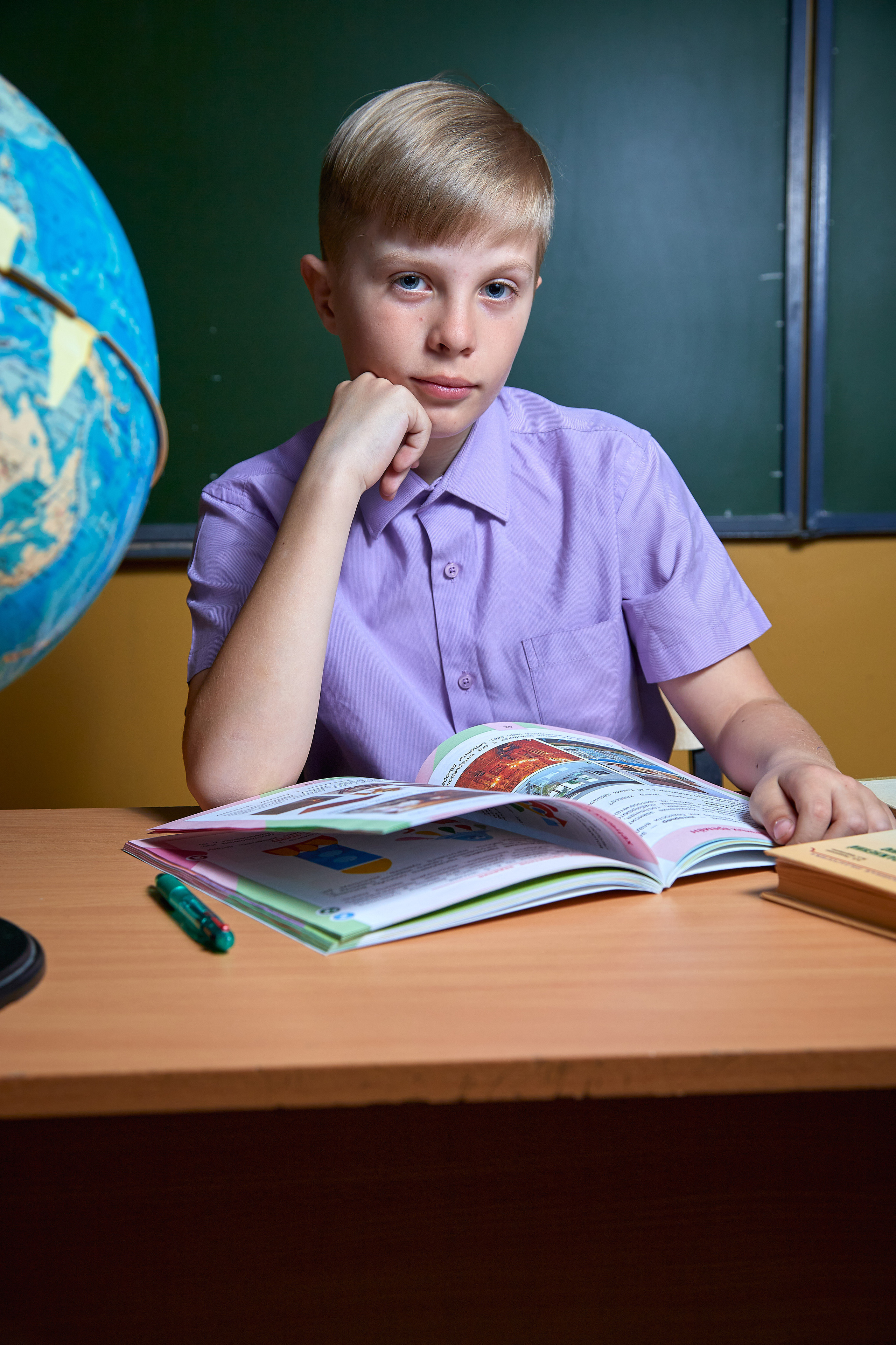 Портреты для альбомов и виньеток. Фотограф в Екатеринбурге Булат Хамитов