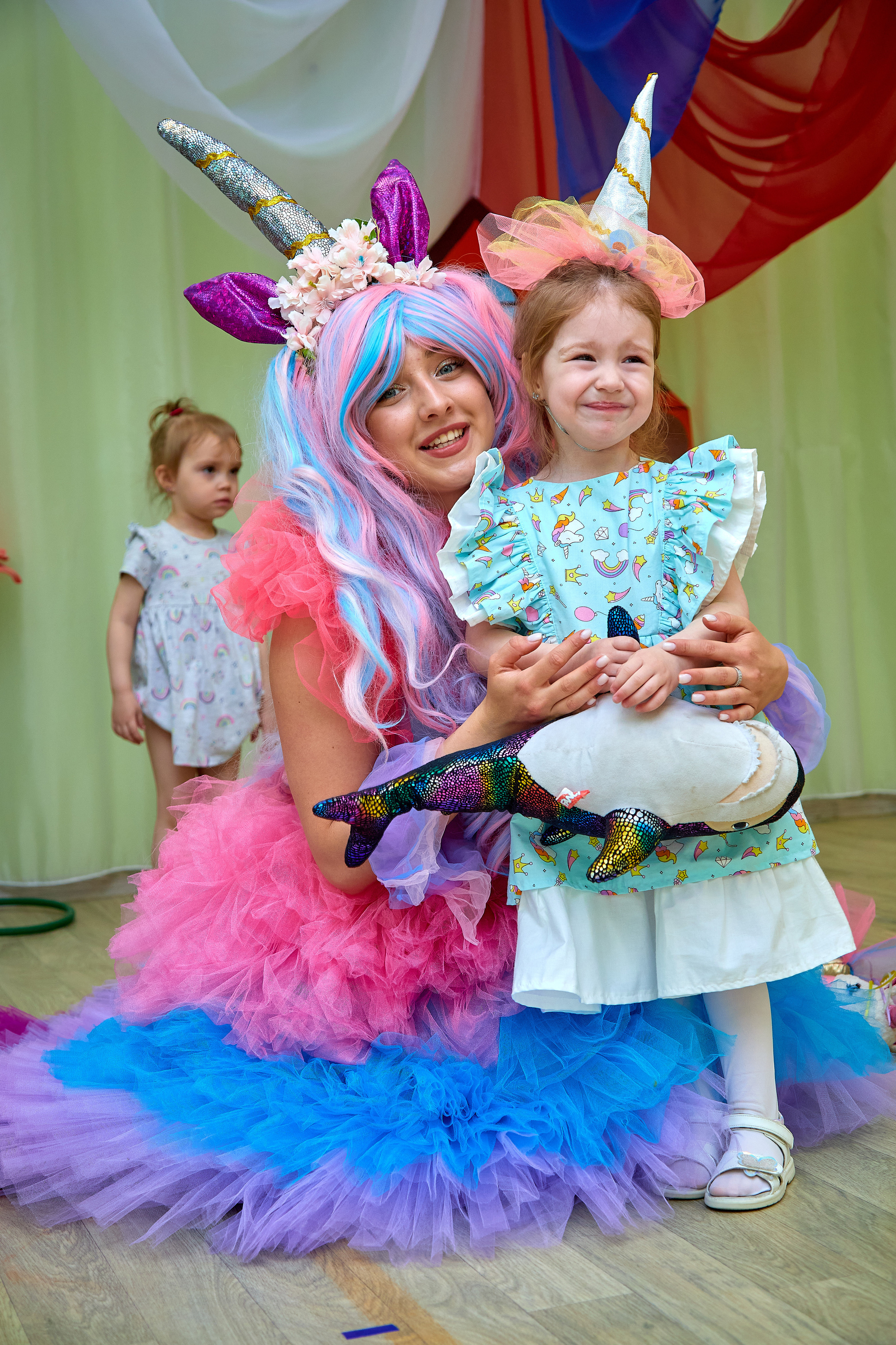 Съемка детских праздников. Фотограф в Екатеринбурге Булат Хамитов