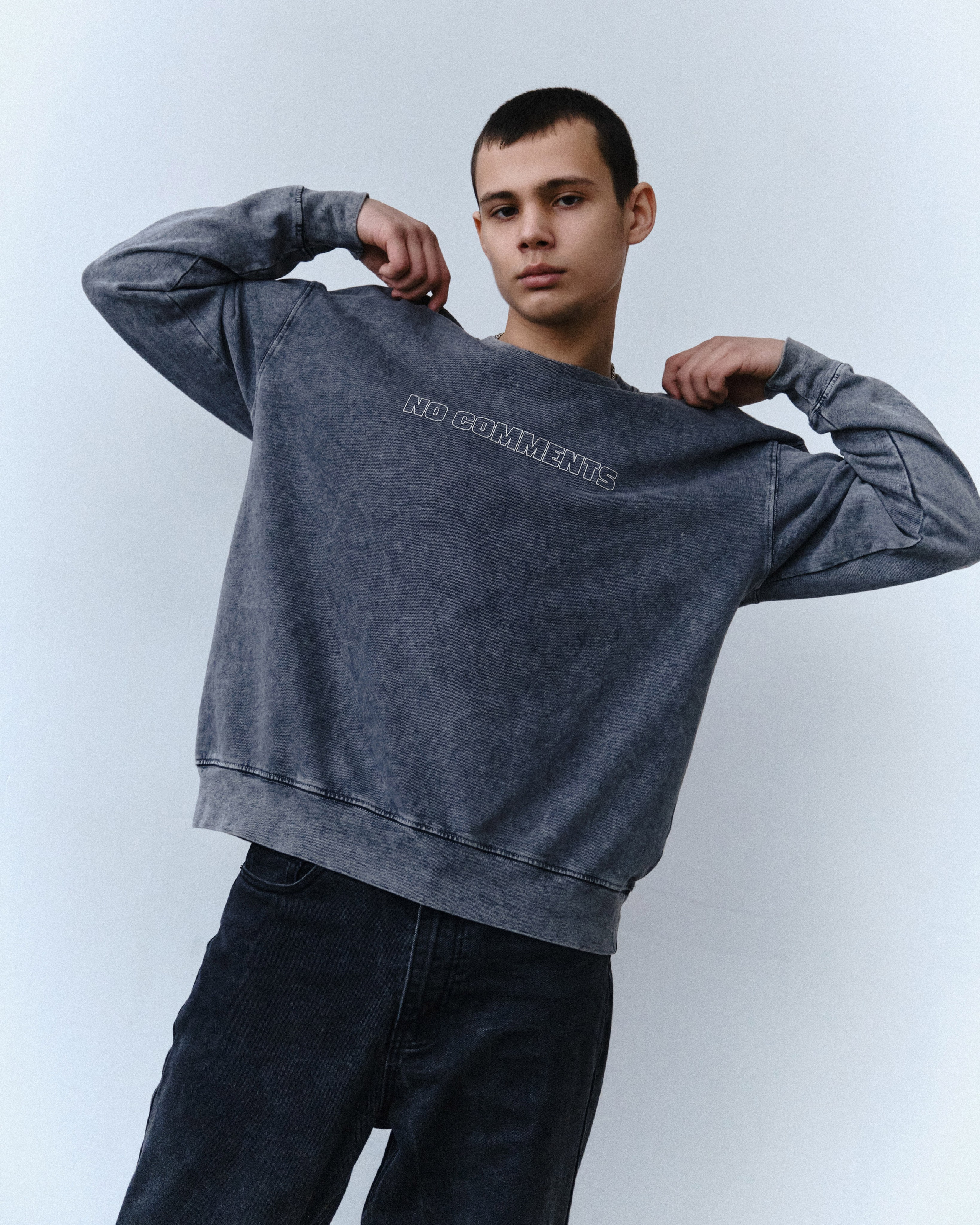 NIK F. THE FAME MODELS