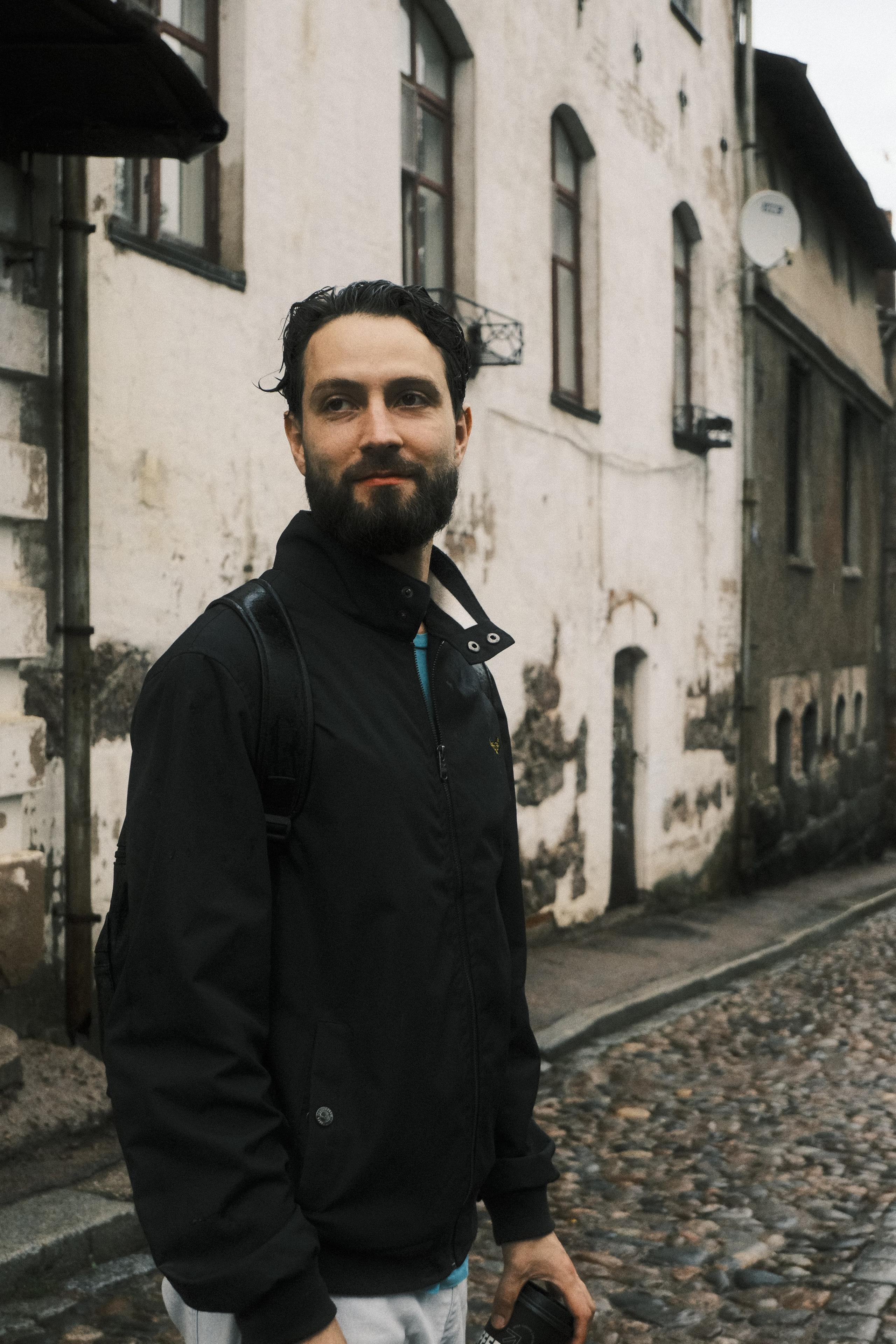 Street. Sandina.pro — репортажная, портретная и свадебная съемка в Санкт-Петербурге