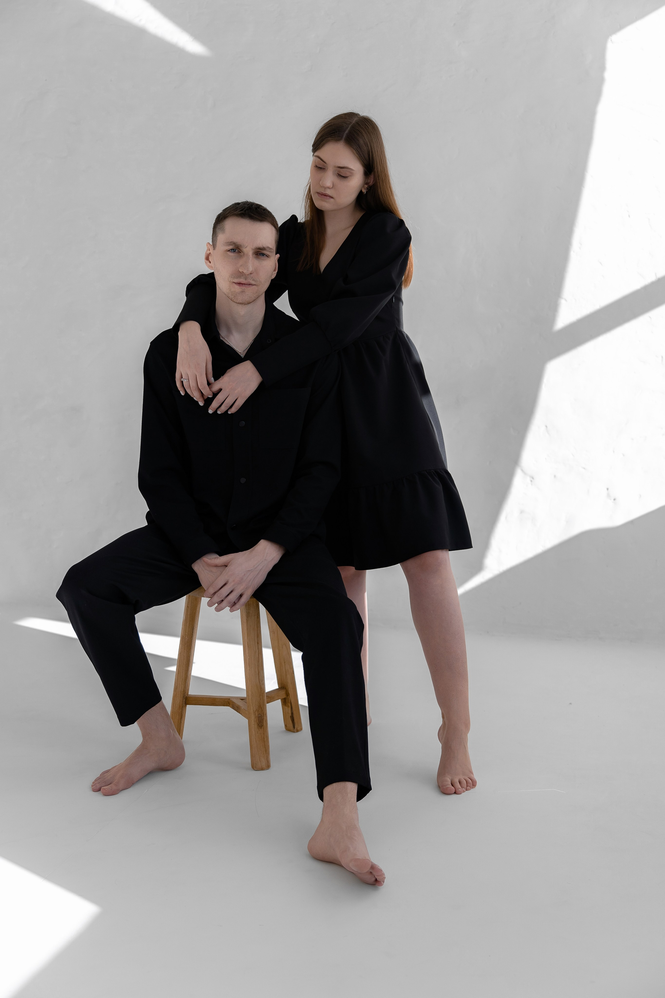 Олег и Каролина. Фотограф Денис Лесковский (Тюмень)