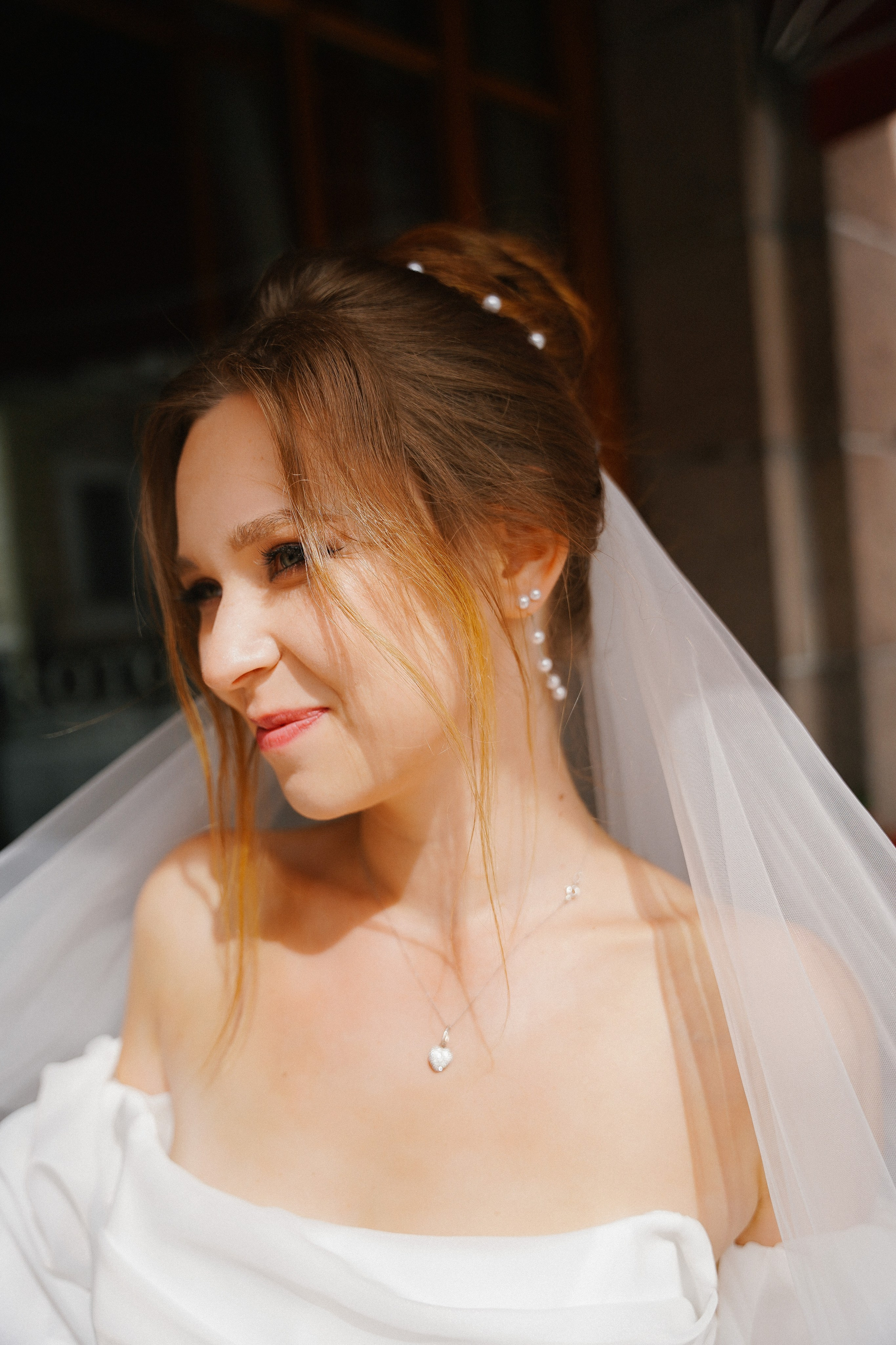 Вероника и Александр. Свадебный фотограф Питер