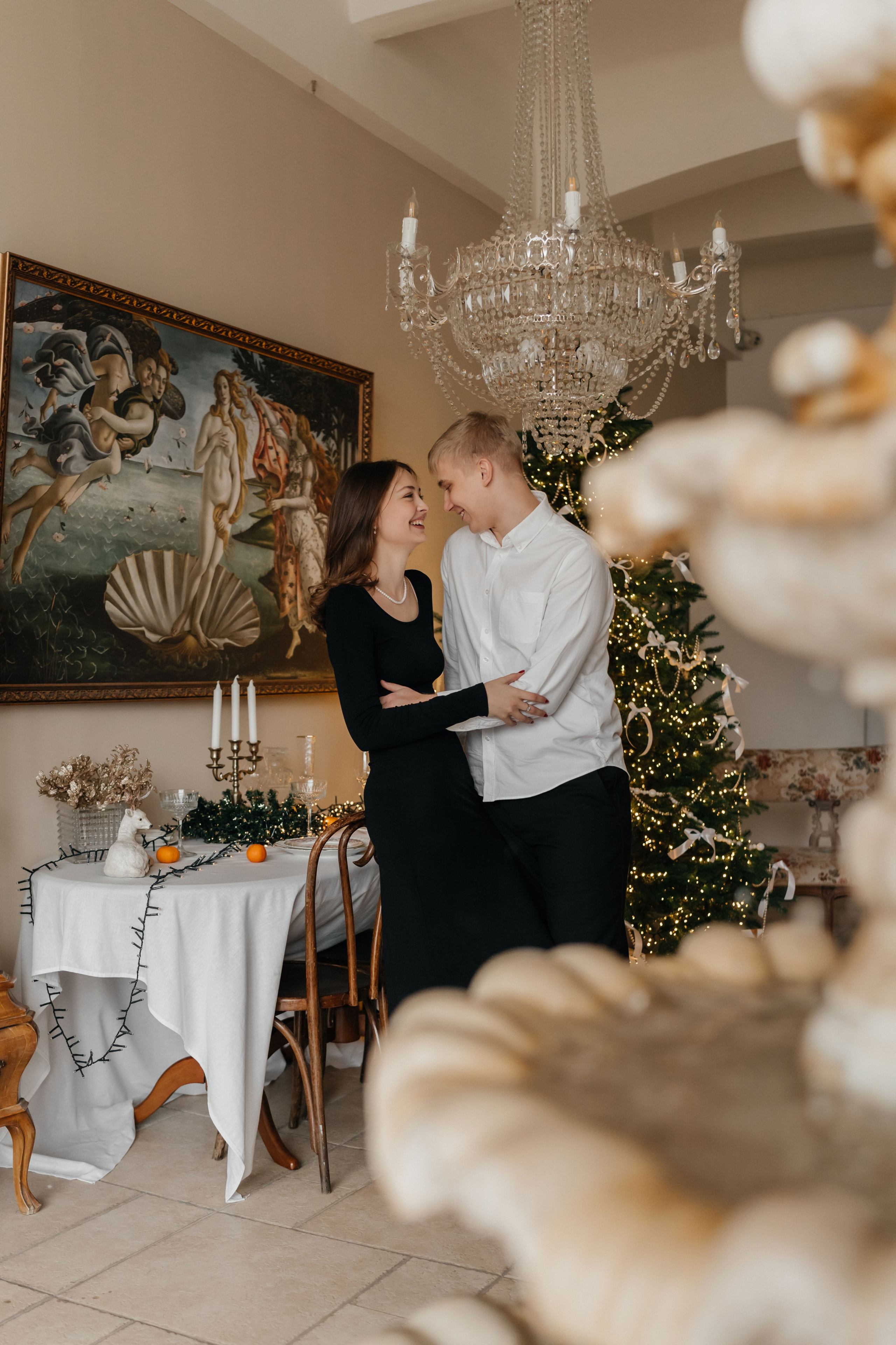 История любви. Ваш фотограф Вика Артемова