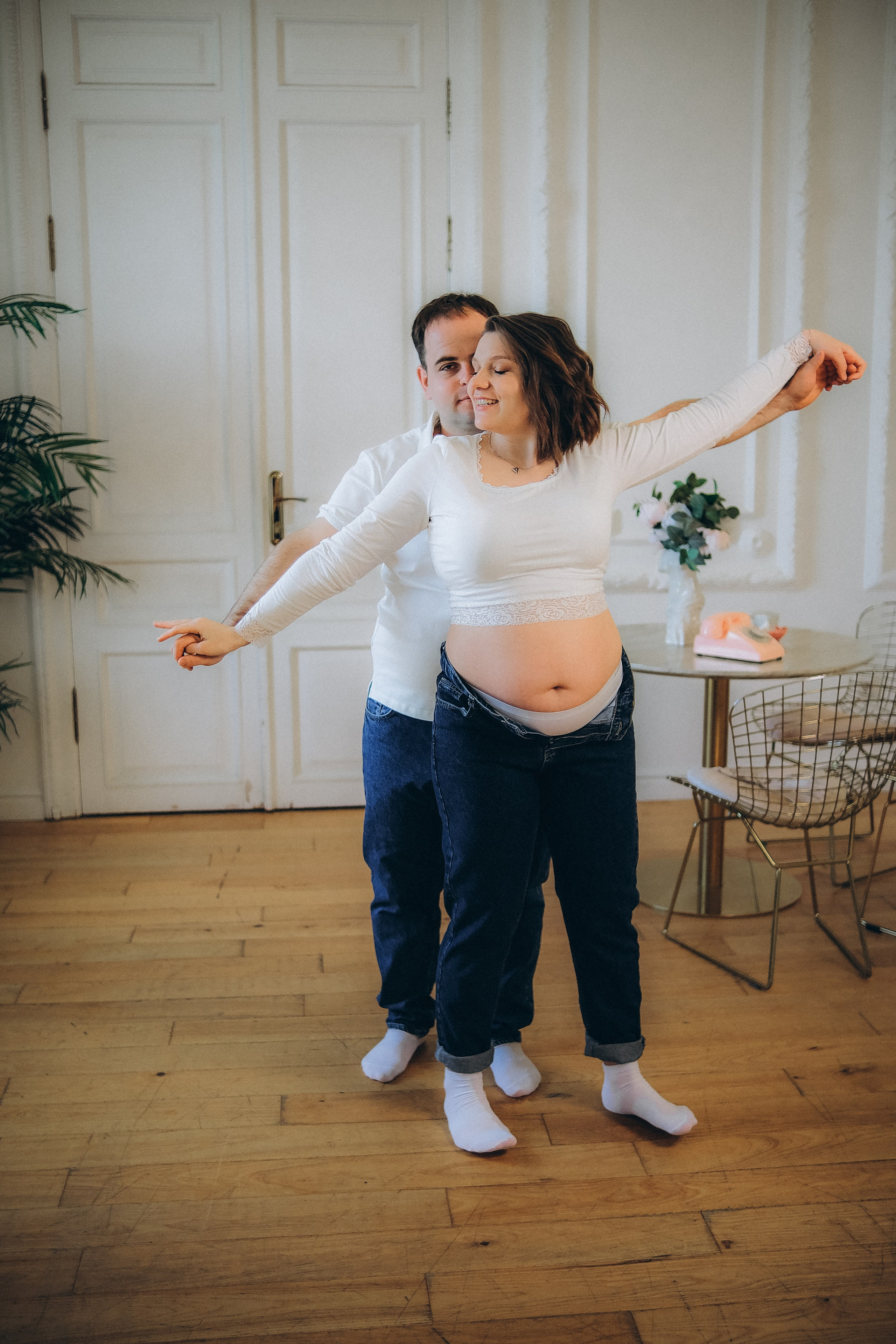 Ника & Леша. Phdkvmr.ru