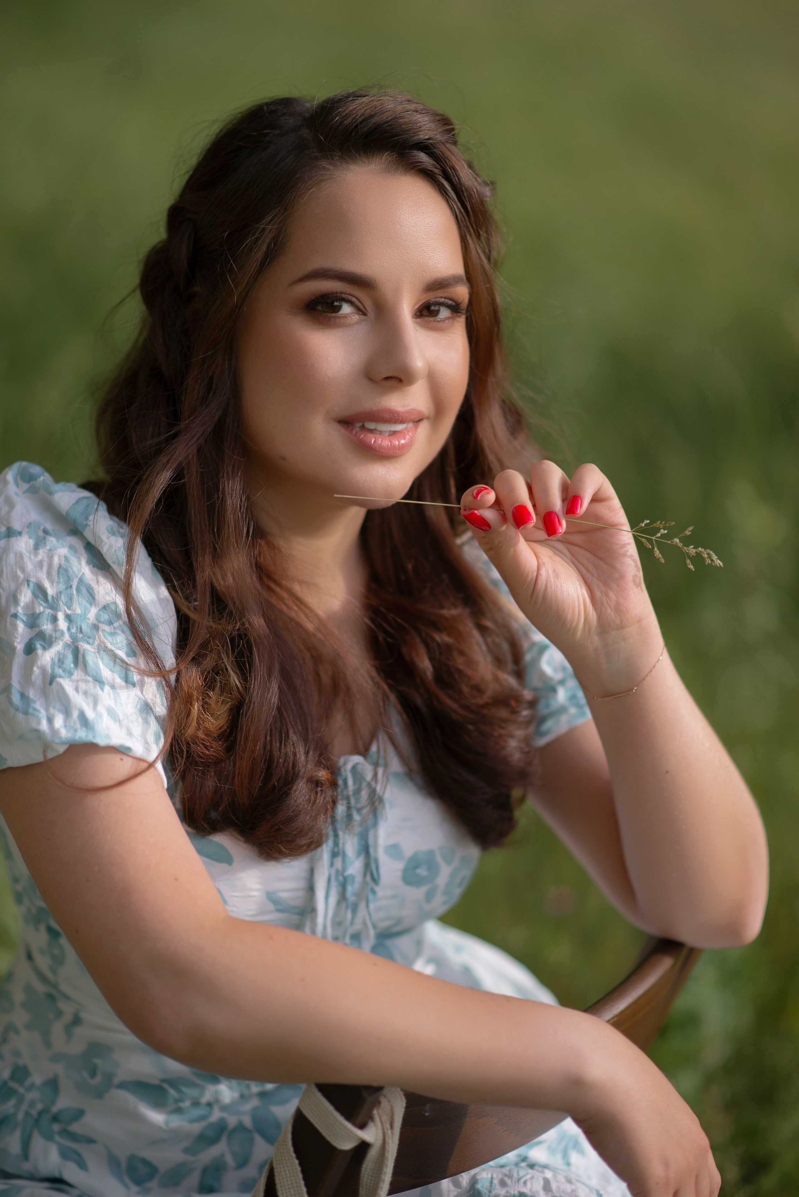 Пикник. Фотограф в Туле|Москве. Контент-съёмка, женские портреты, репортажные и съёмки для брендов