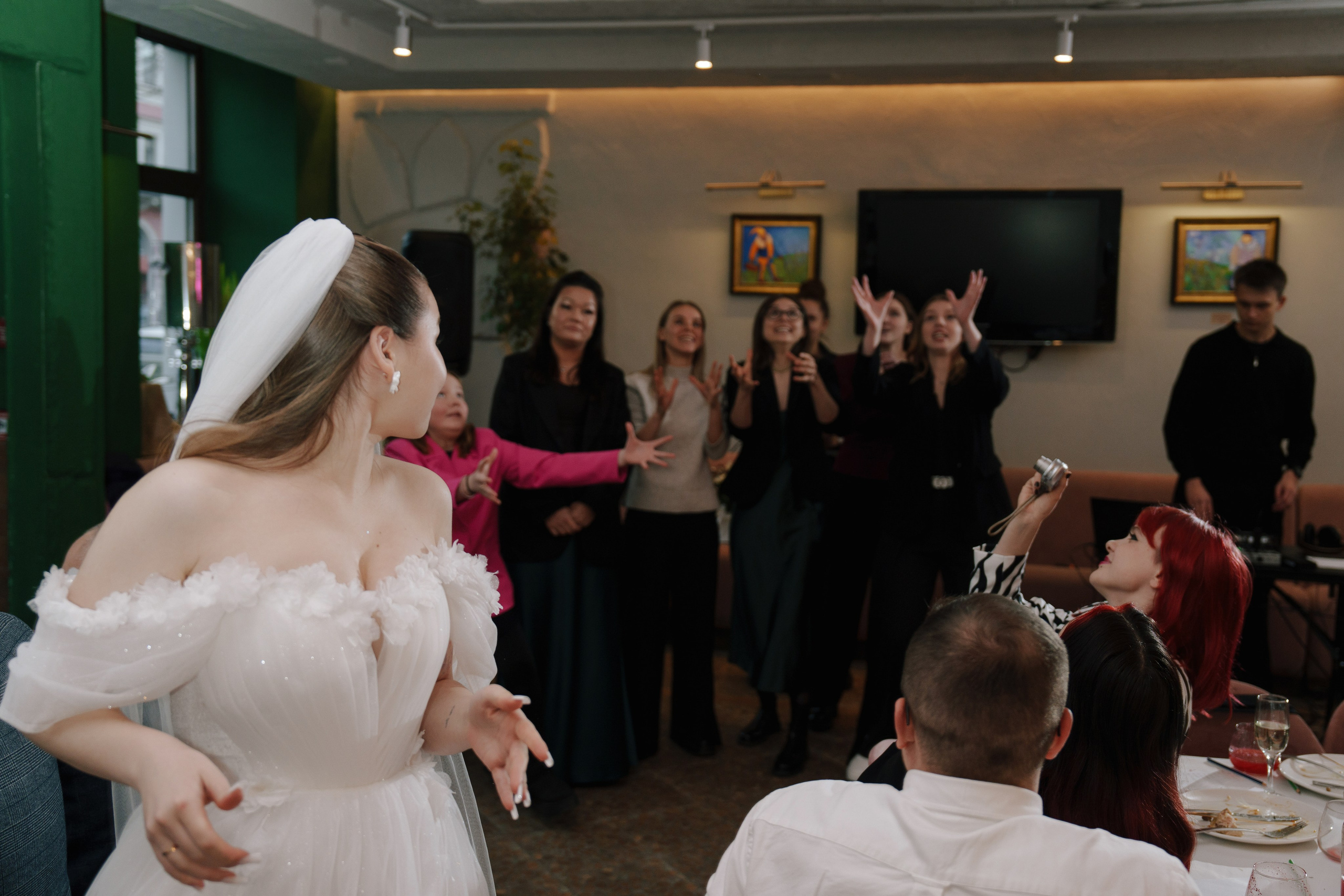 Владимир & Мария. Свадебный фотограф в Санкт-Петербурге — Евгения Лютоева