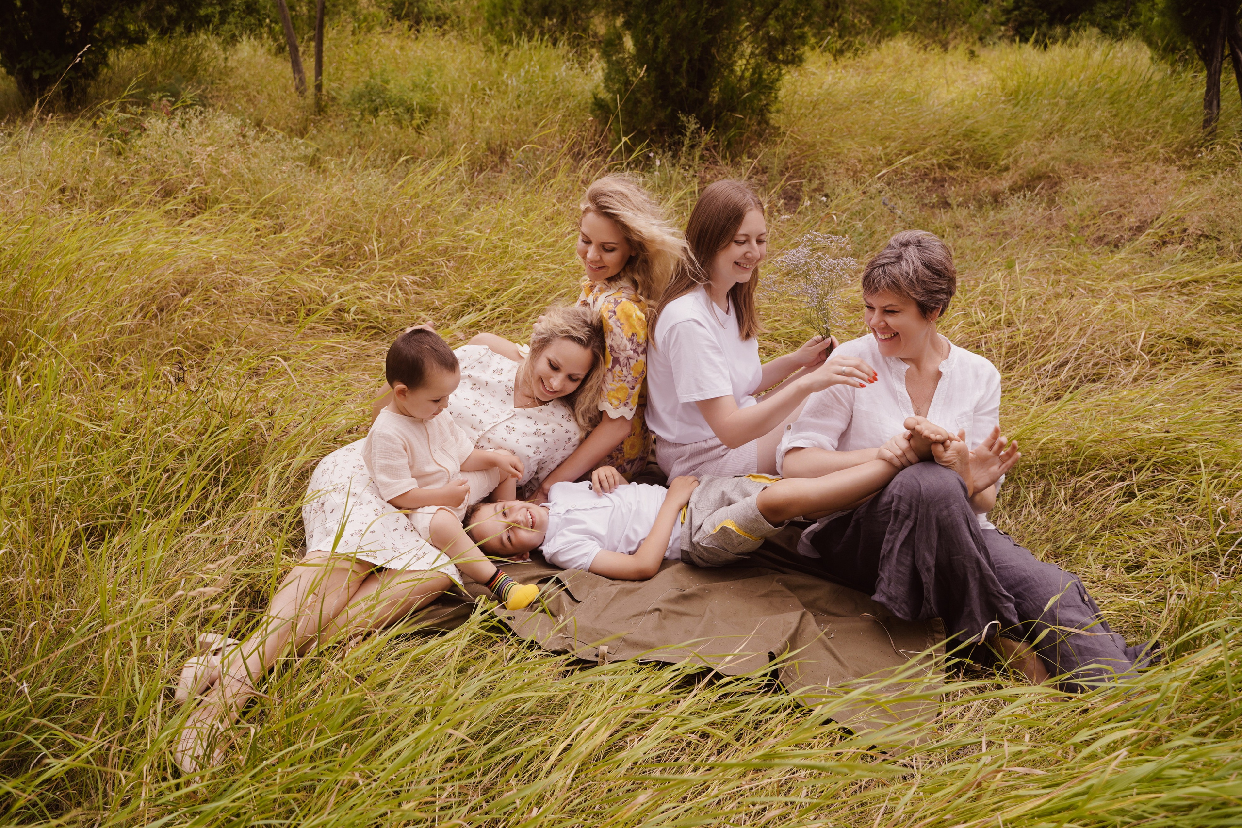 Семейная. Семейный фотограф в Волгодонске Анастасия Шипилова