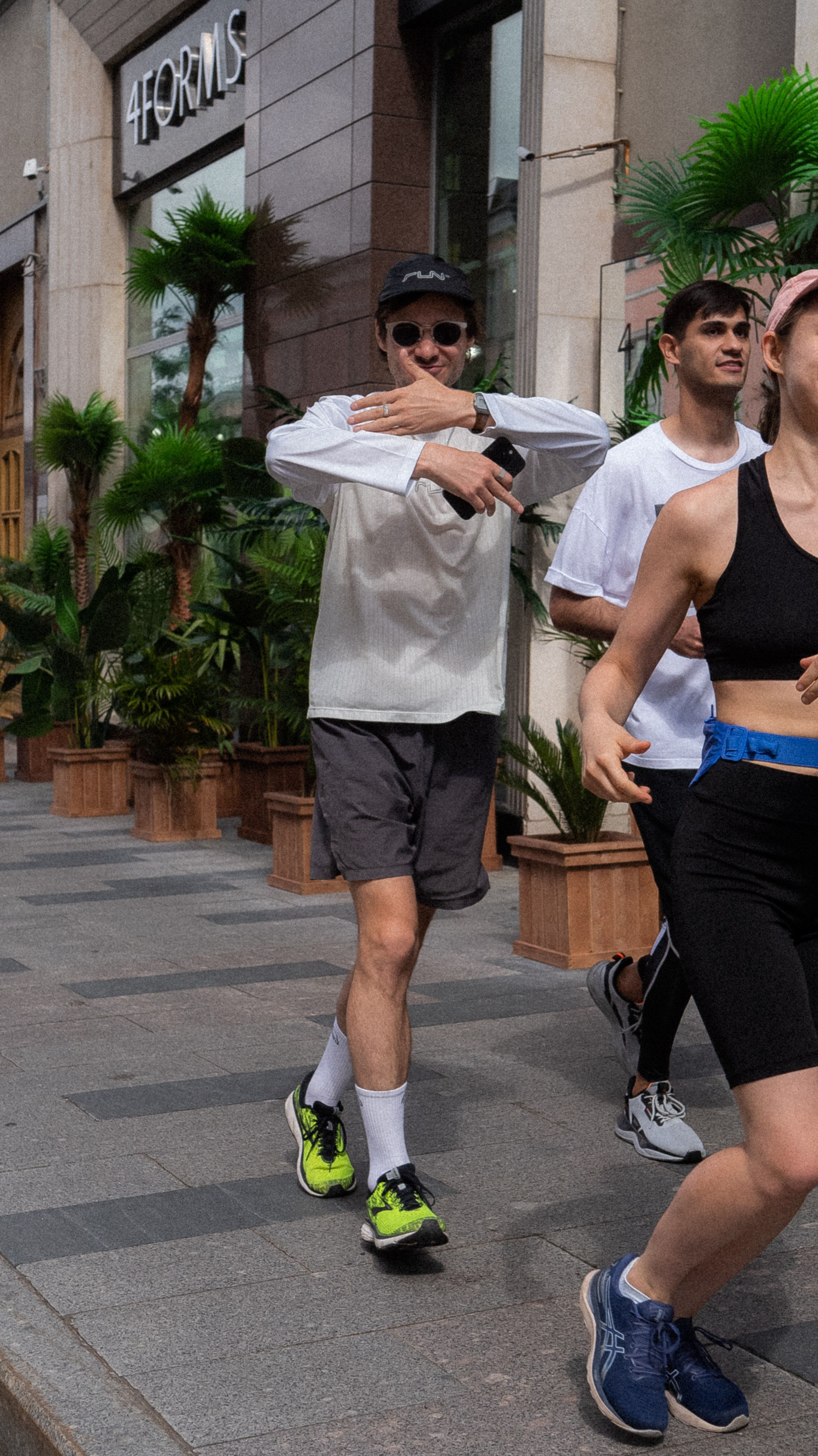 Beer Social Run. Vladimir Tatko