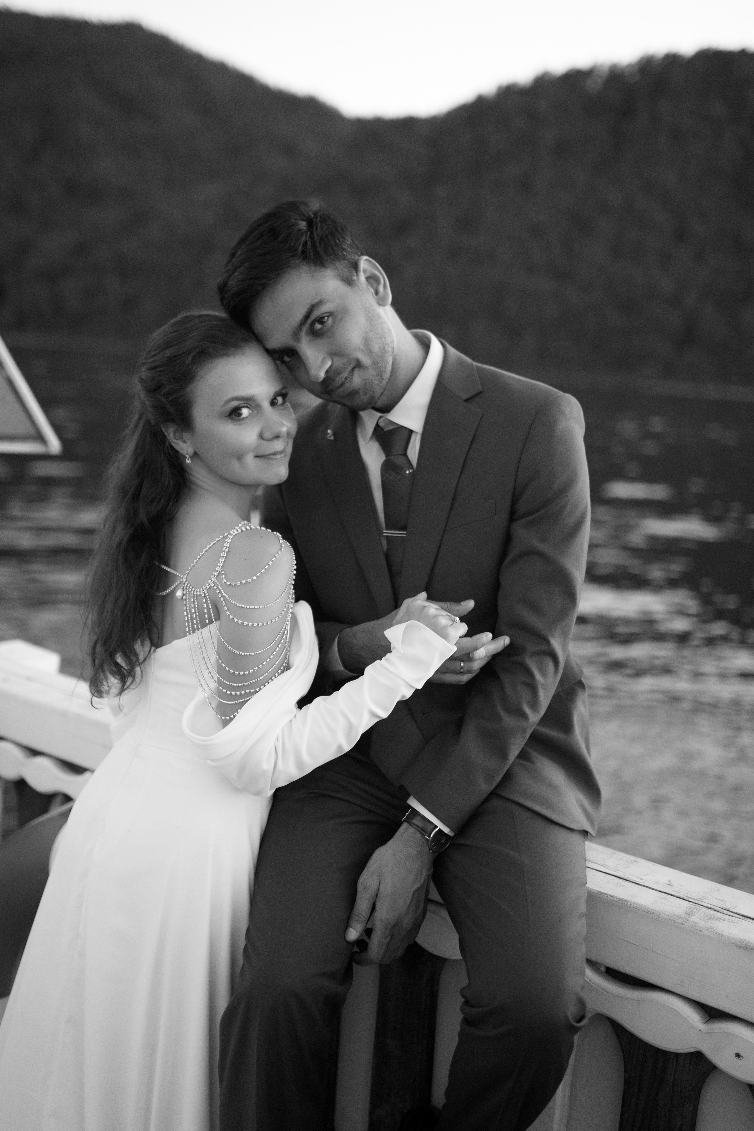 Wedding of Mulkesh & Maria. Свадебный и семейный фотограф в Иркутске Яна Лиа