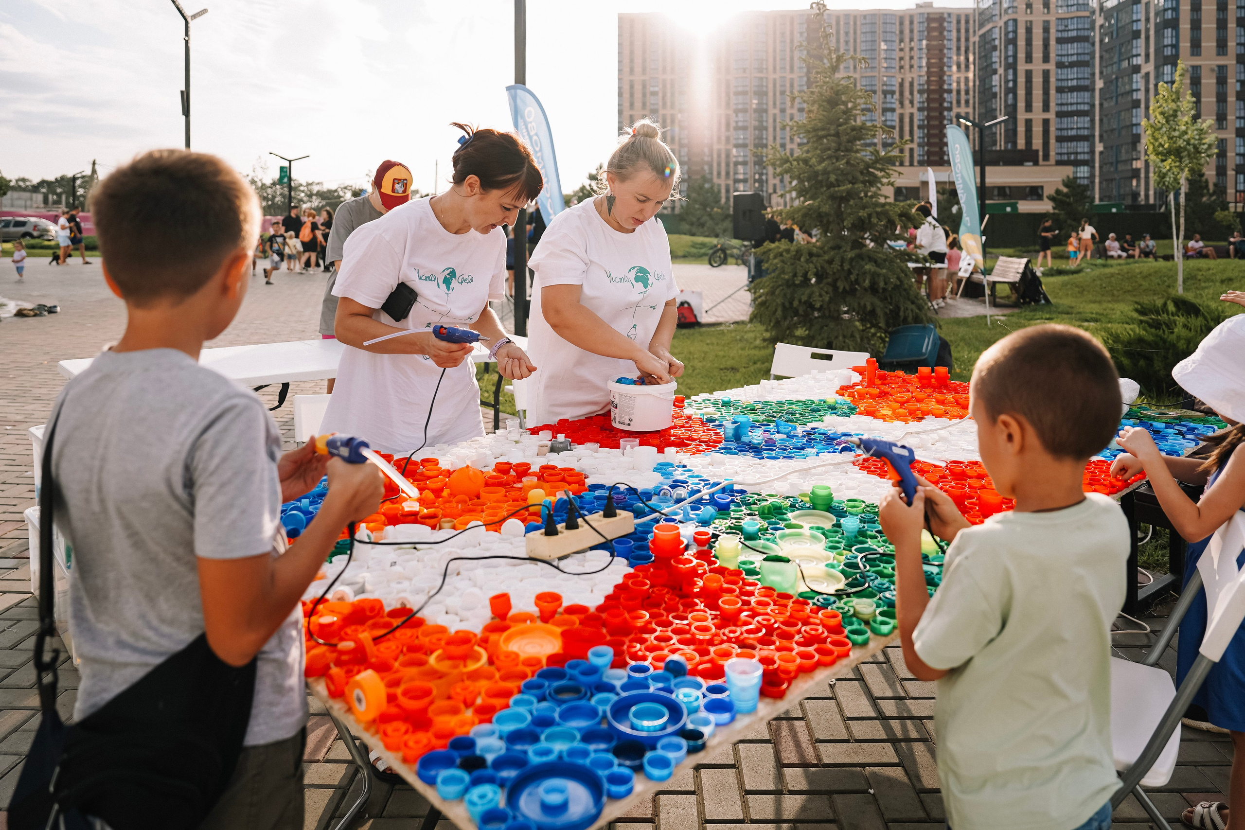 Инсити / Экопраздник в Любимово. Фотограф с психологическим образованием