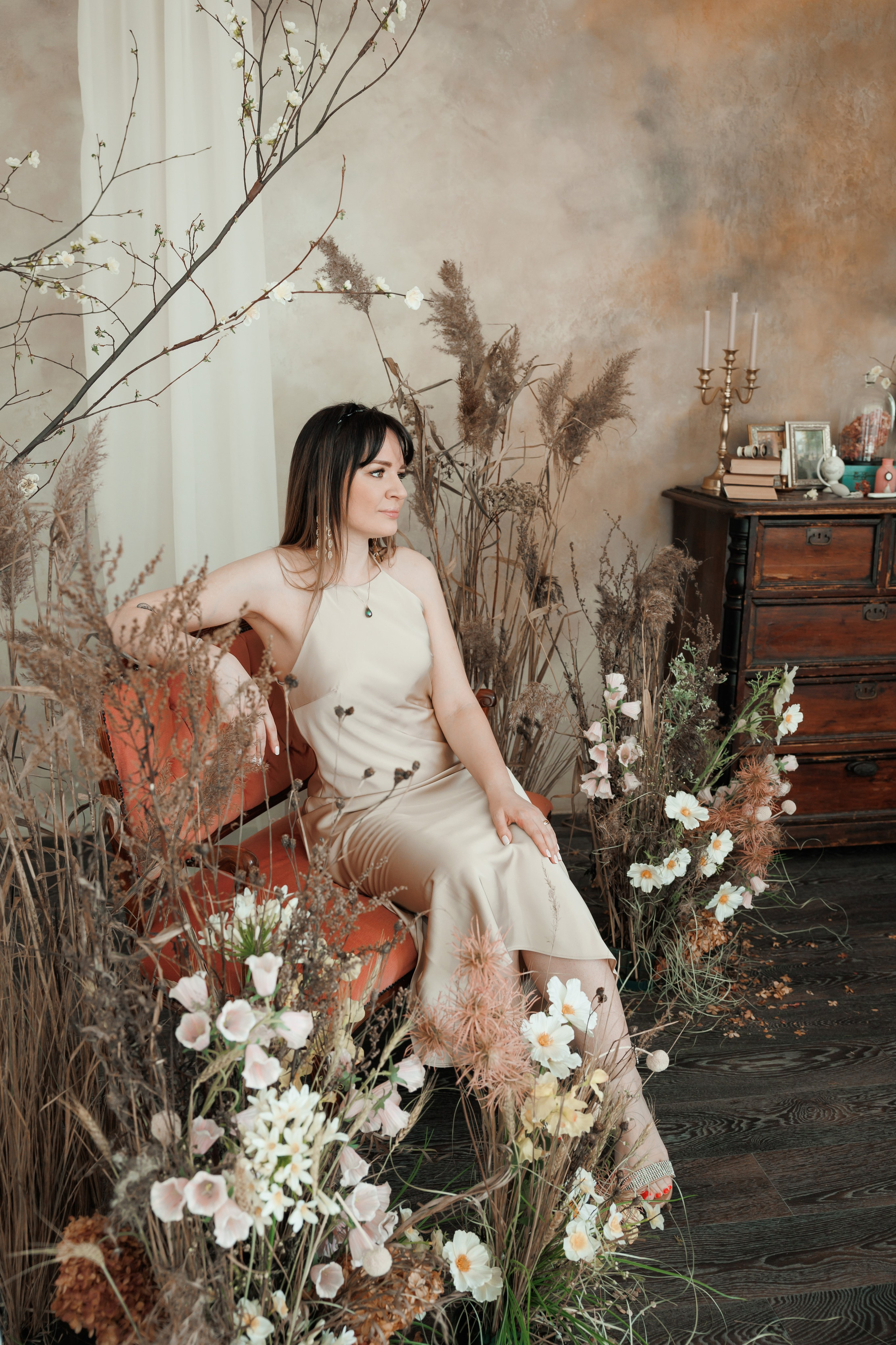 Анастасия, фотостудия «Art Vintage». Свадебный и репортажный фотограф (Москва, Королев и другие)