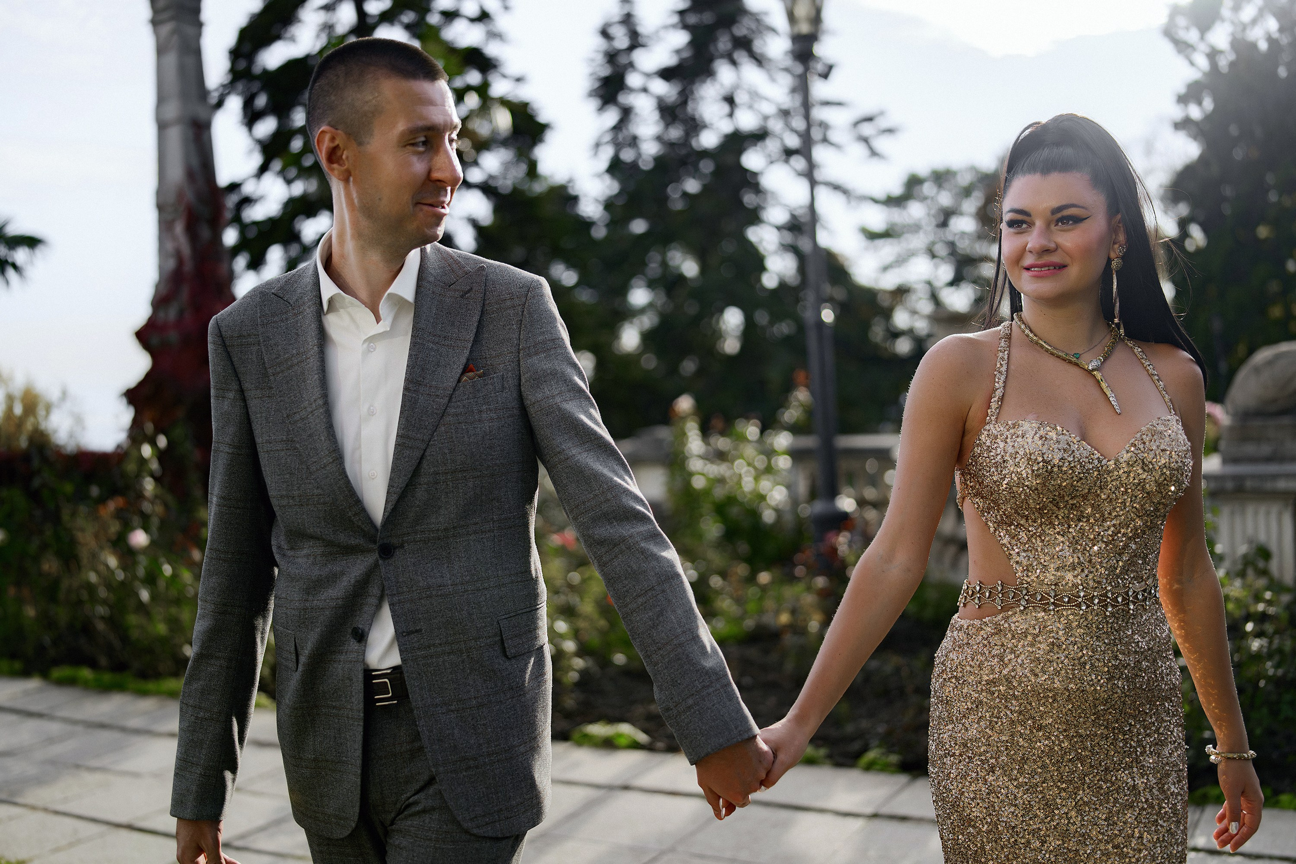 Свадебные фотосессии в Крыму. Авторские Фототуры и Фотосессии Крыму. Фотограф Дарья Исаенко