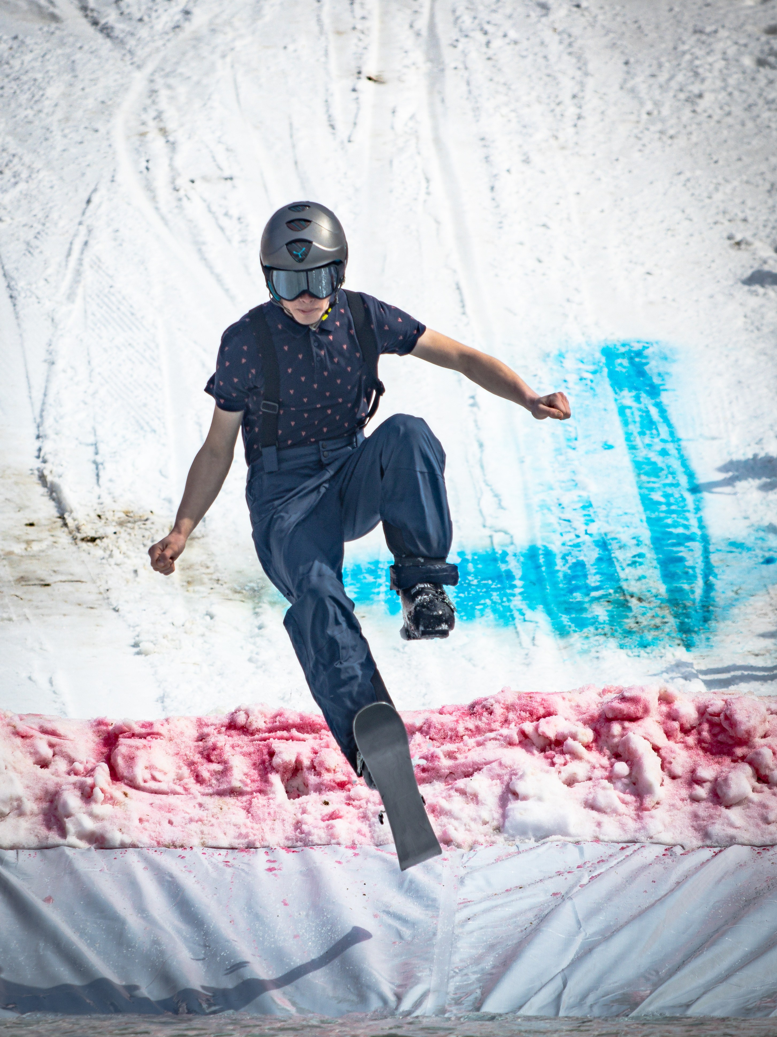 Снежный фестиваль 2025. Фотограф. г. Южно-Сахалинск. Олег Толстов