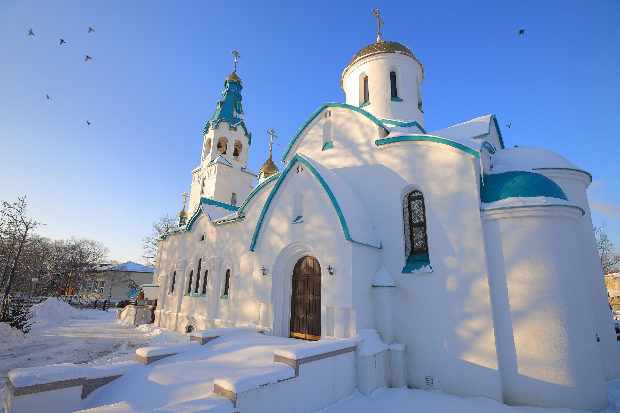 О.Сахалин. Фотограф. г. Южно-Сахалинск. Олег Толстов
