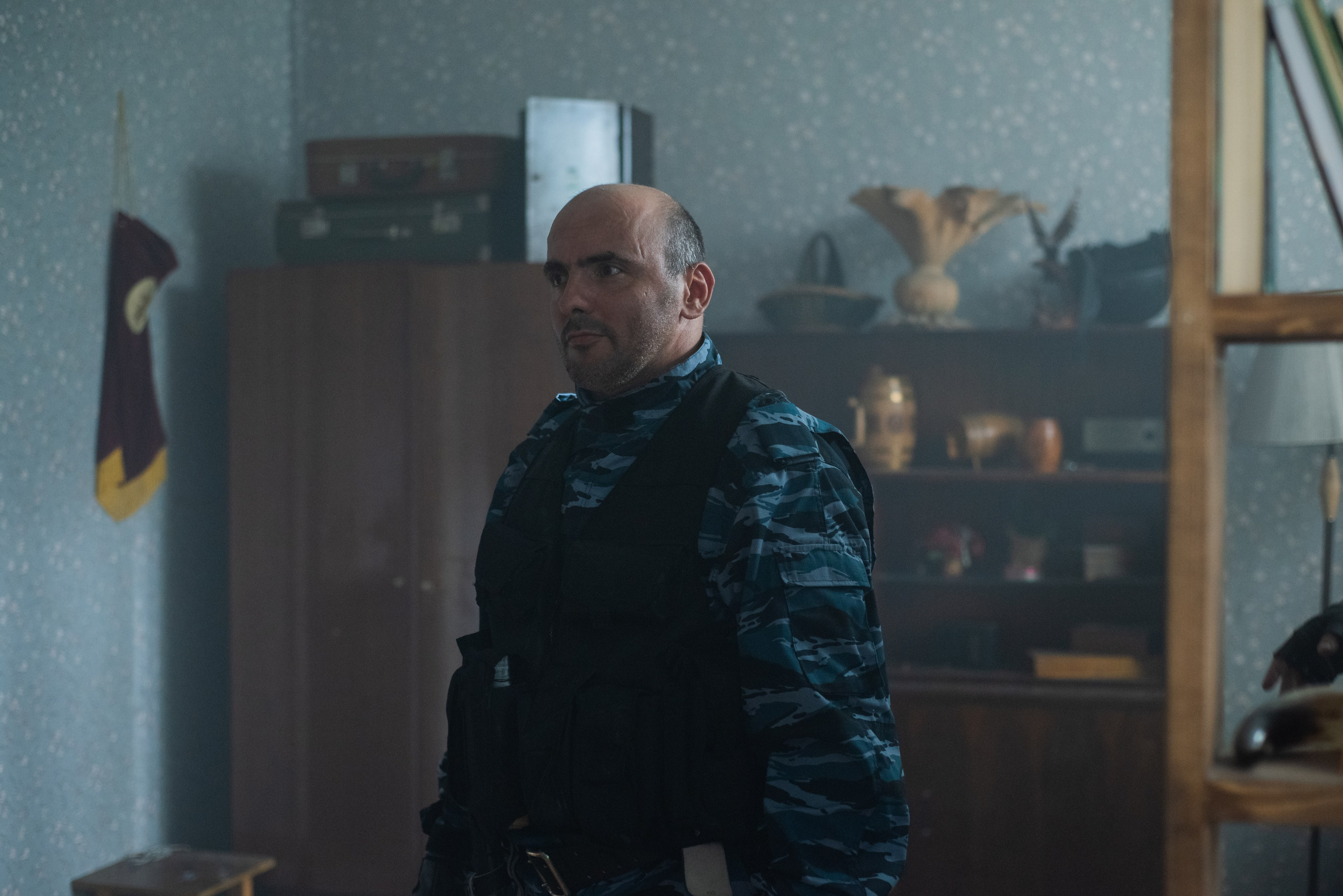 К/ф «Отверженные». Фотограф Диана Вальтер