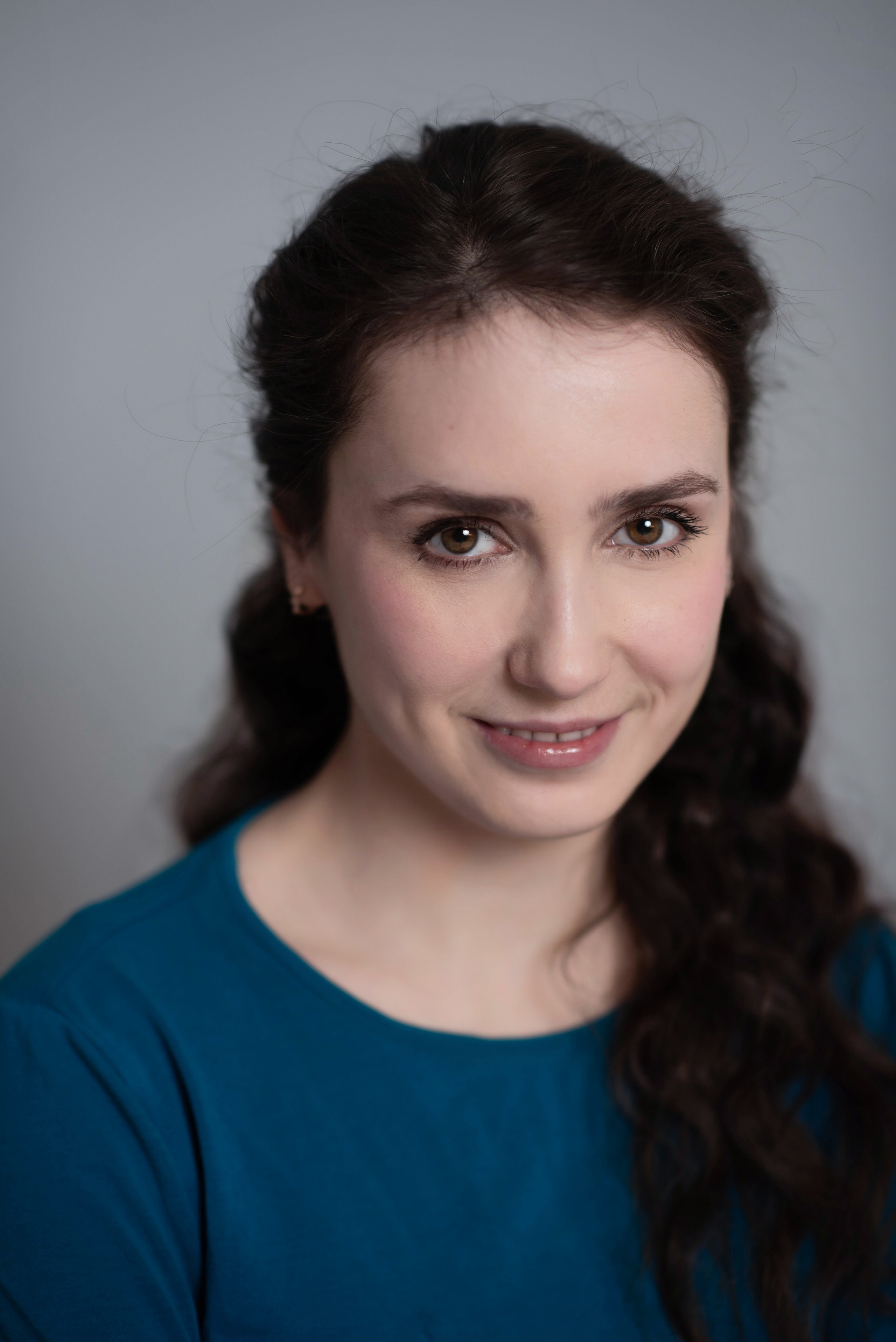 Оксана Ивченко. Фотограф Диана Вальтер