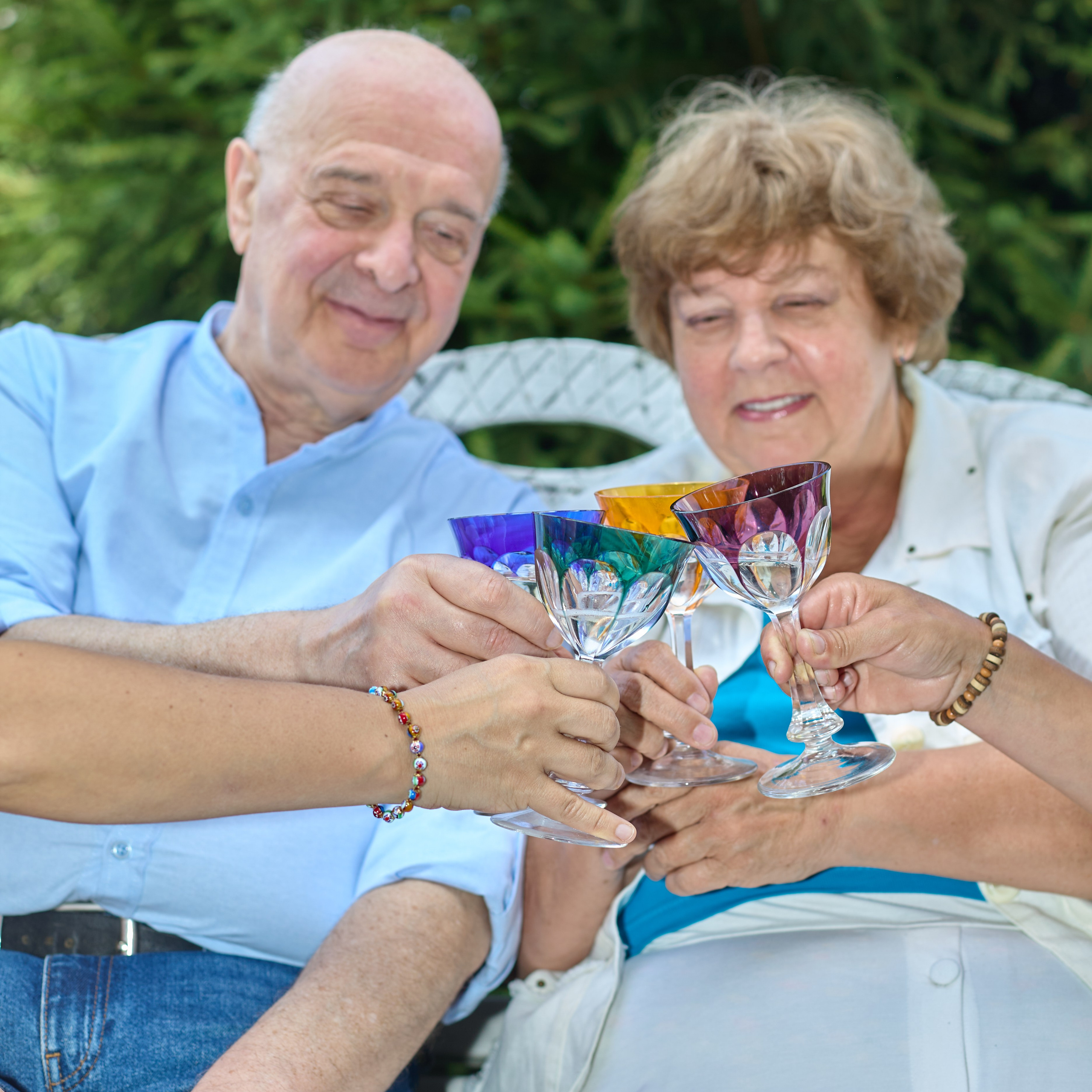 Золотая свадьба. Фотограф в Москве Илья