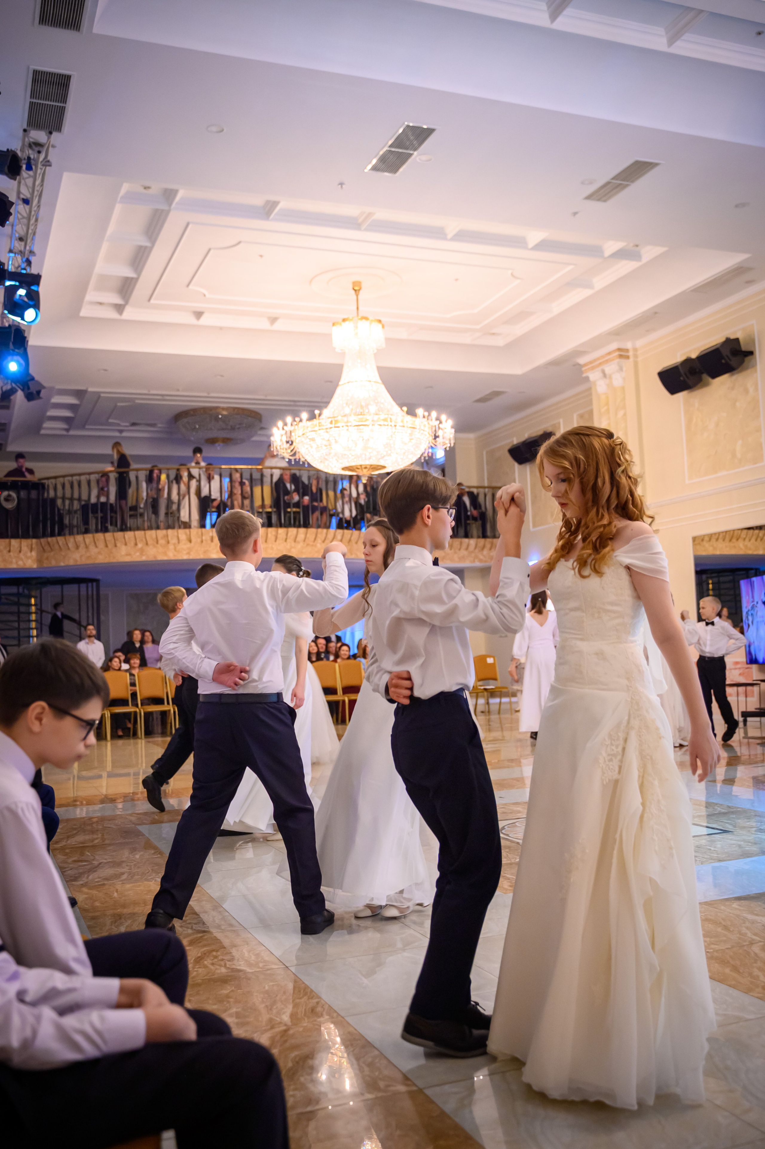 Бал ФМШ 7 класс. Фотограф новорожденных, семейный детский в Тюмени Татьяна Морозова