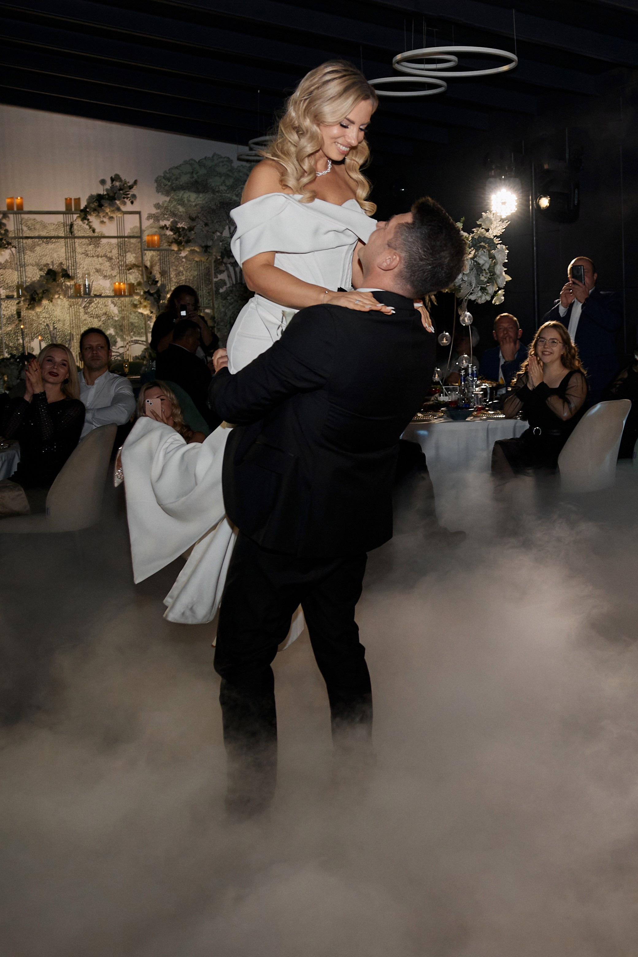 Жанна и Виктор. Свадебный фотограф в Москве и Подмосковье