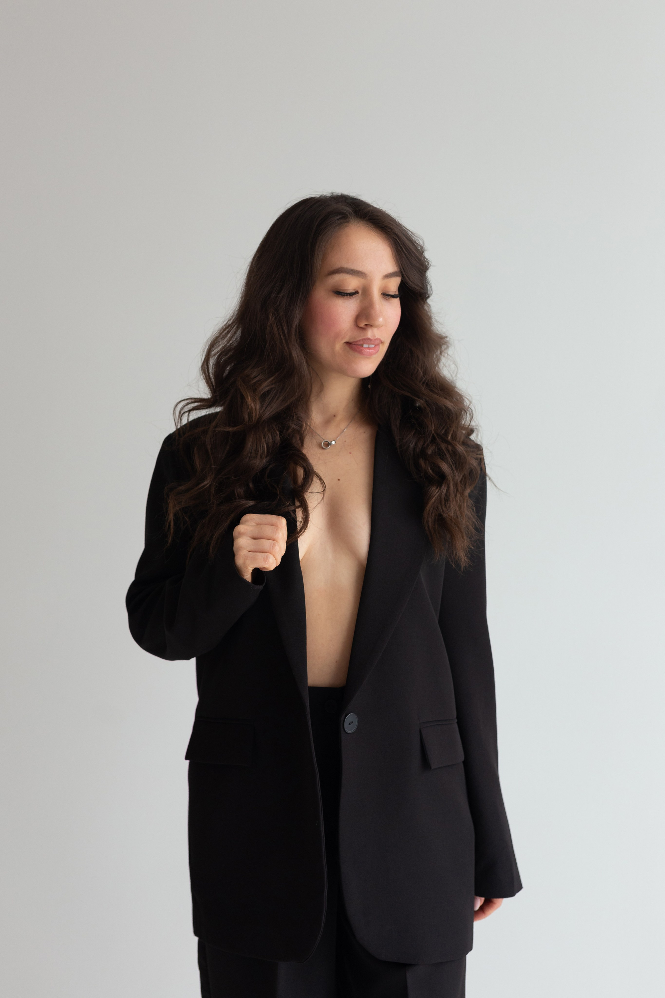 Женский портрет. Фотограф беременности в Новосибирске Елена Загороднева