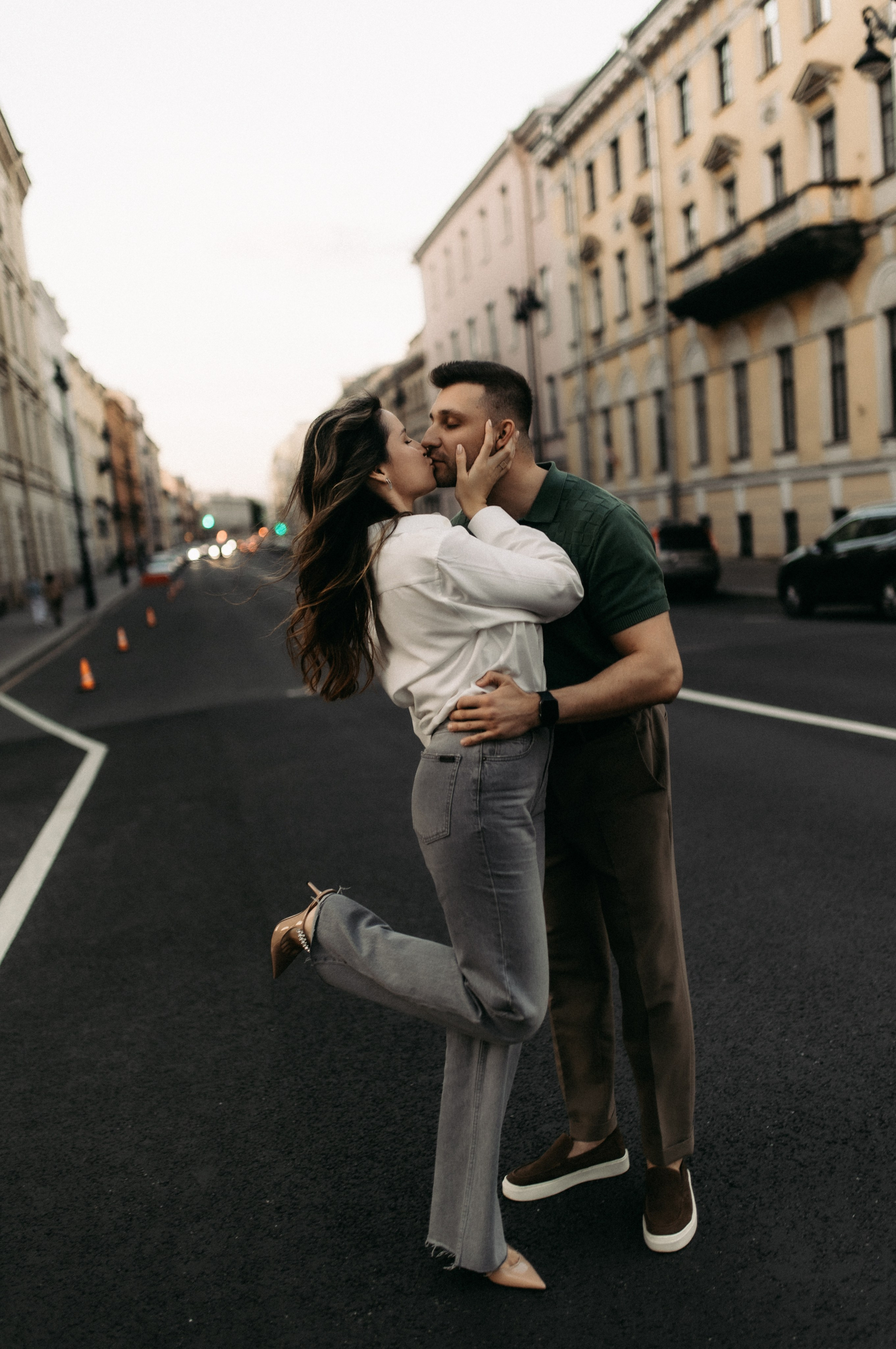 Айгуль и Алексей. Фотограф в Санкт-Петербурге