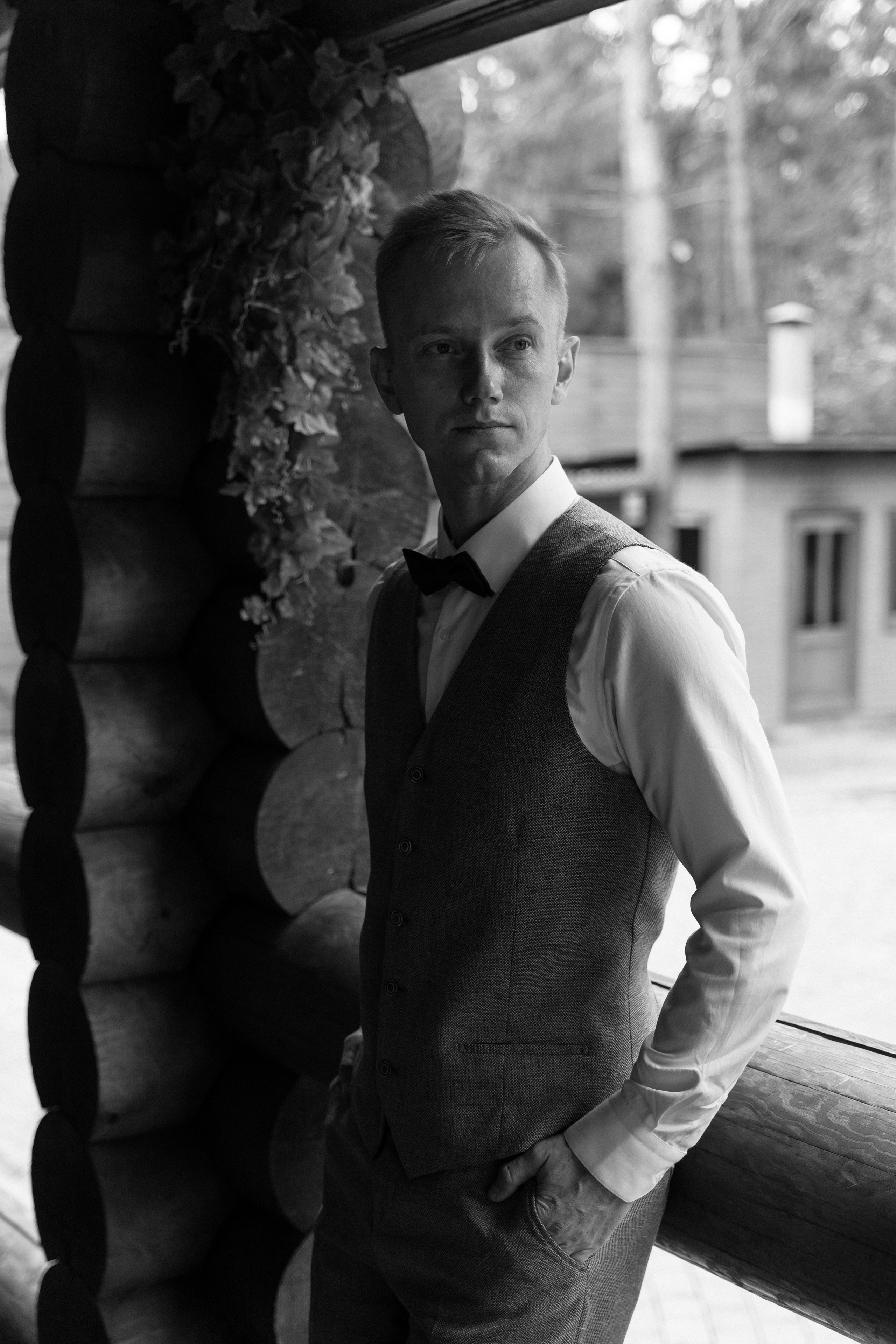 Саша и Даша. Свадебный и семейный фотограф в Новосибирске Наталья Зорина