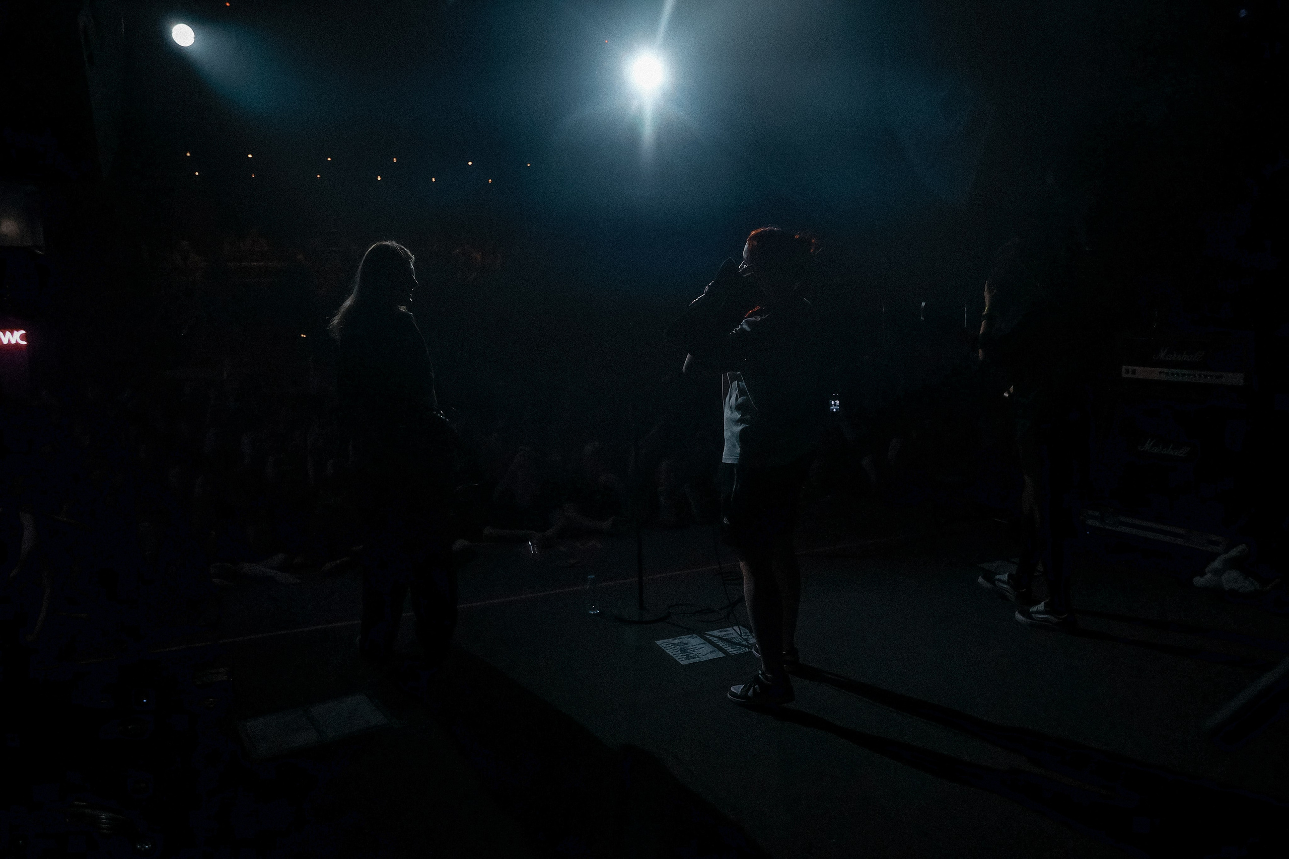 LEAD HORIZON — TOTALLY TOUR @PRAVDA CLUB