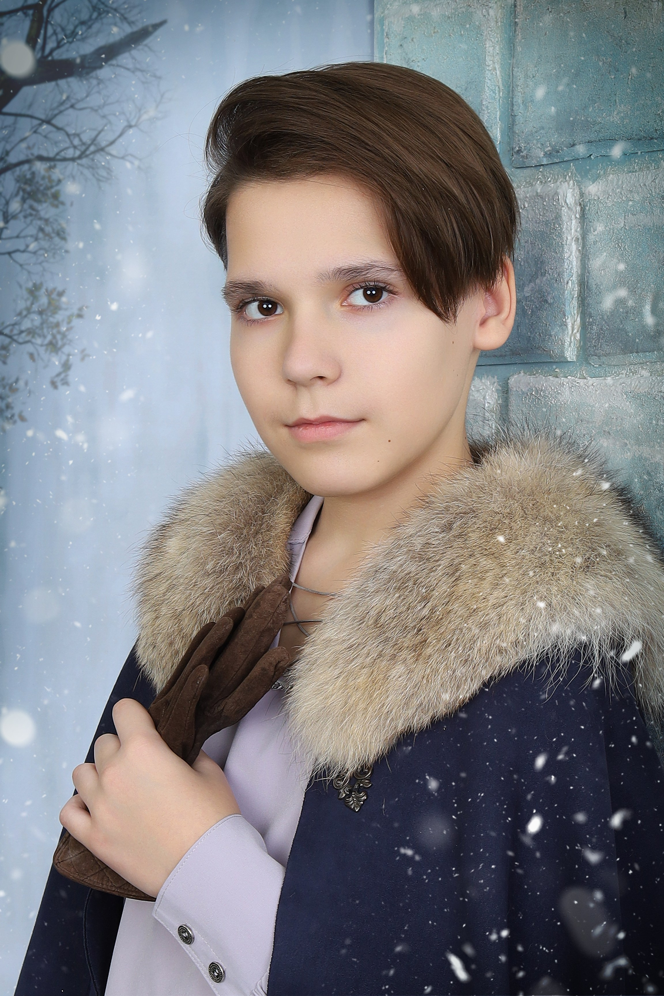 КОМПАНИЯ КРАЙФОТО ФОТОСЕССИЯ ВОЛШЕБНЫЙ ЛЕС