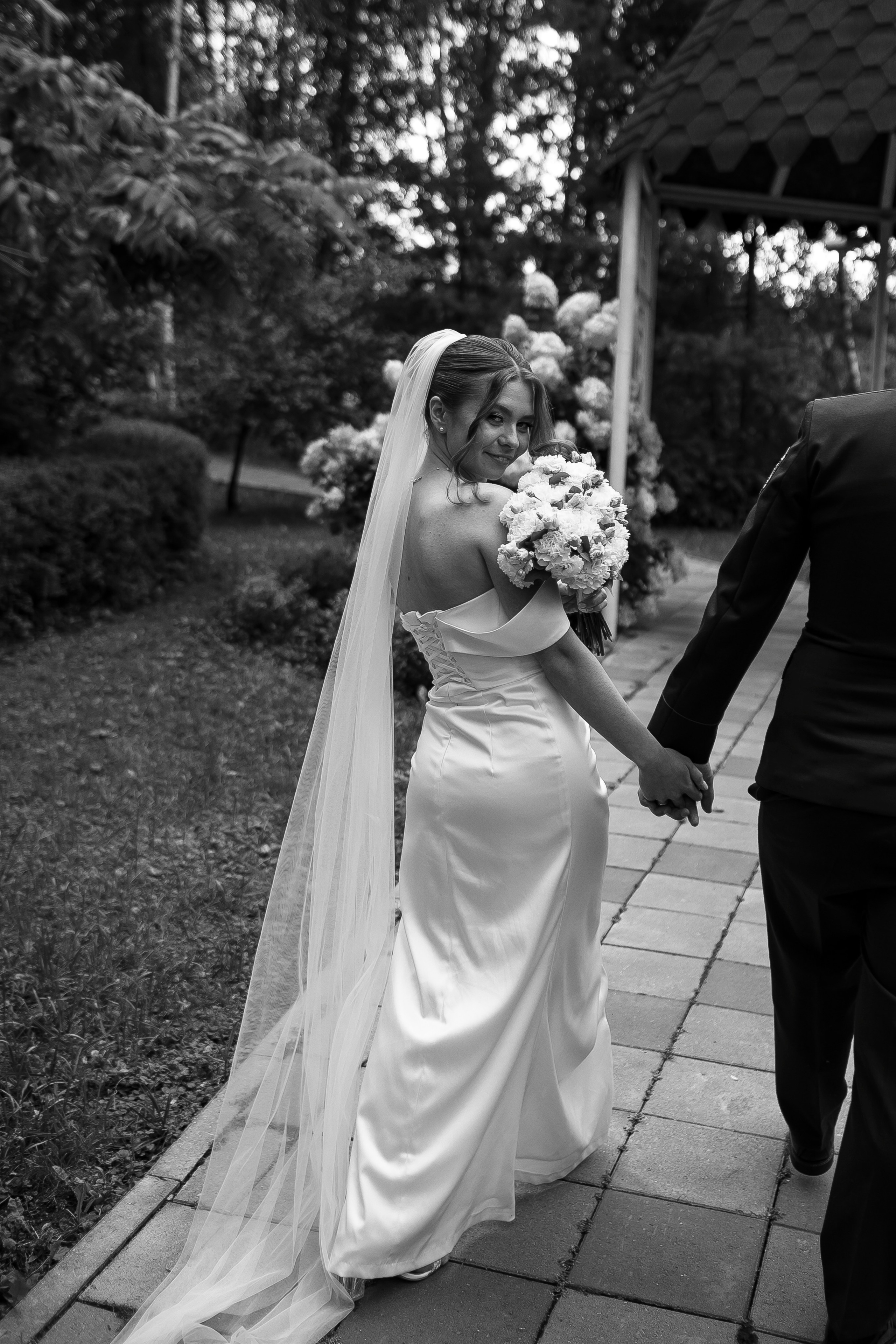 Свадебные истории. Свадебный и Семейный фотограф в Москве Александра Вайпер