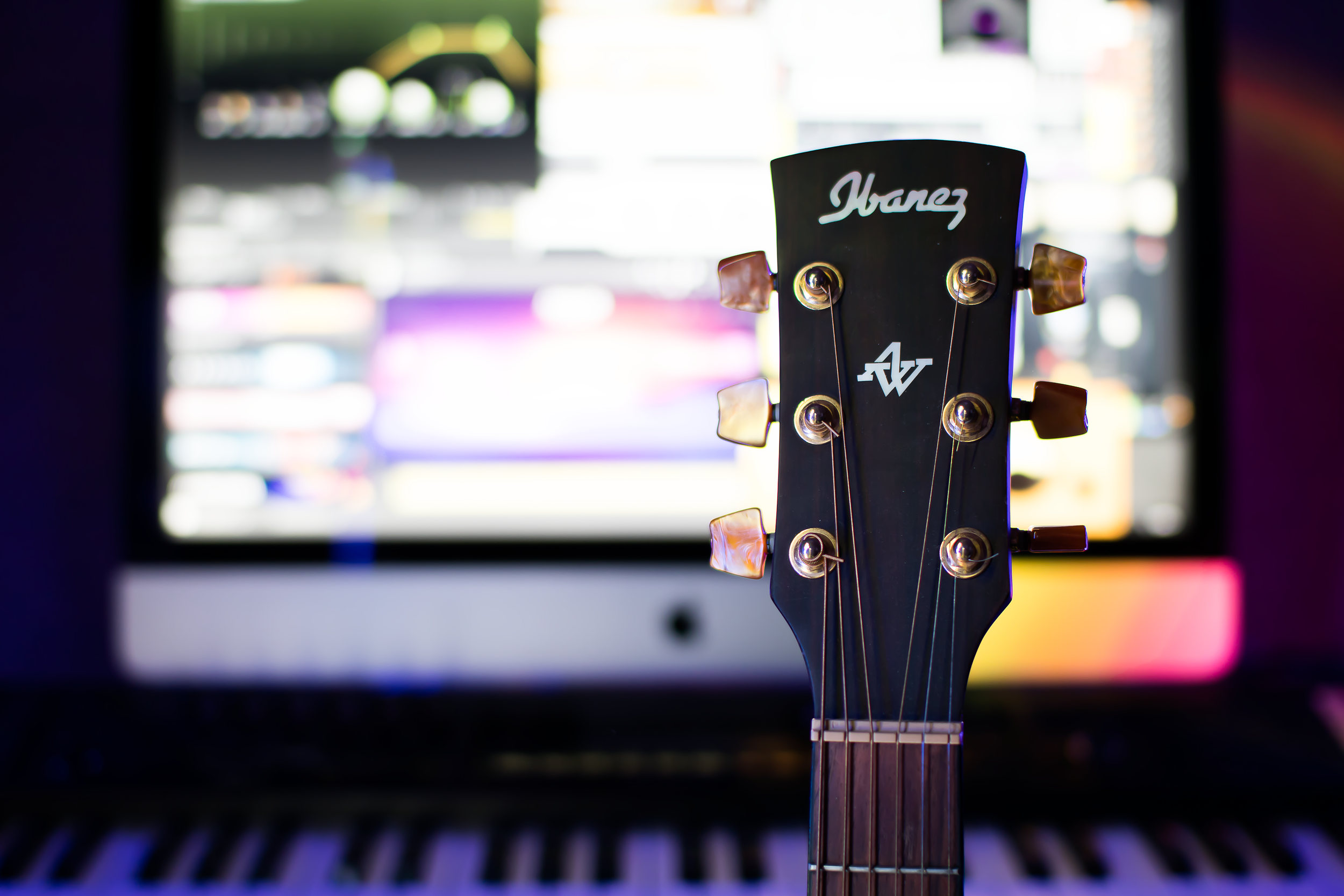 Музыкальные инструменты и оборудование. Rita Kolesnikova Photography