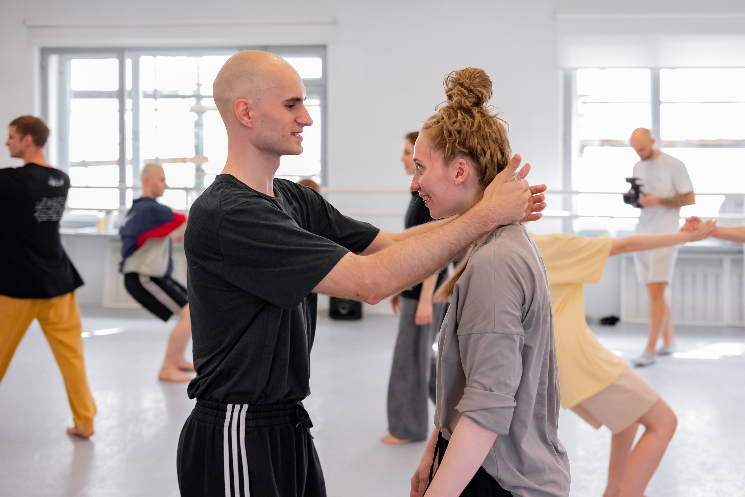 Программа «Художник современного танца на практике». Rita Kolesnikova Photography