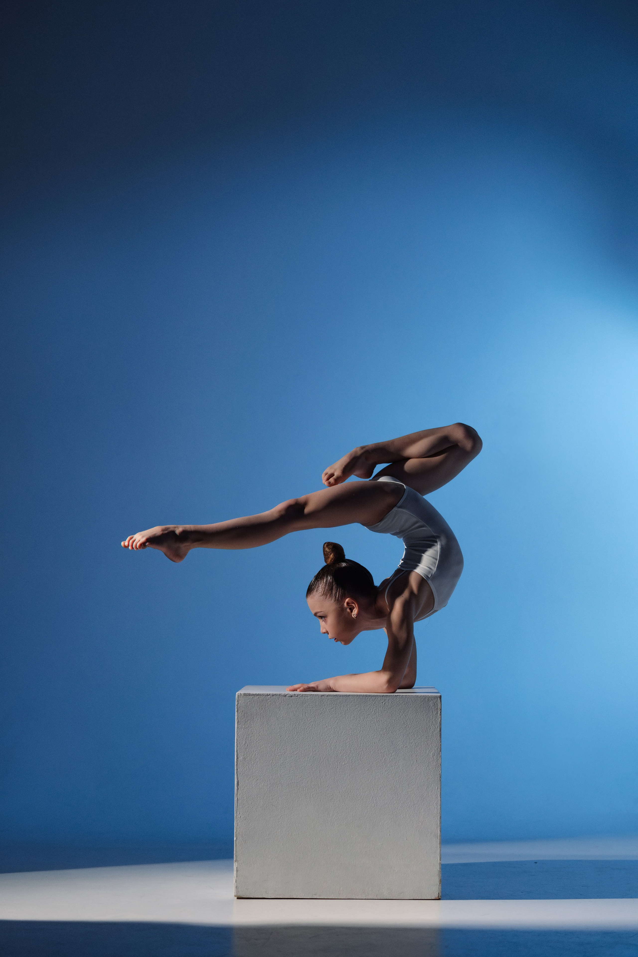 Лу. Художественная Гимнастика фотосессия