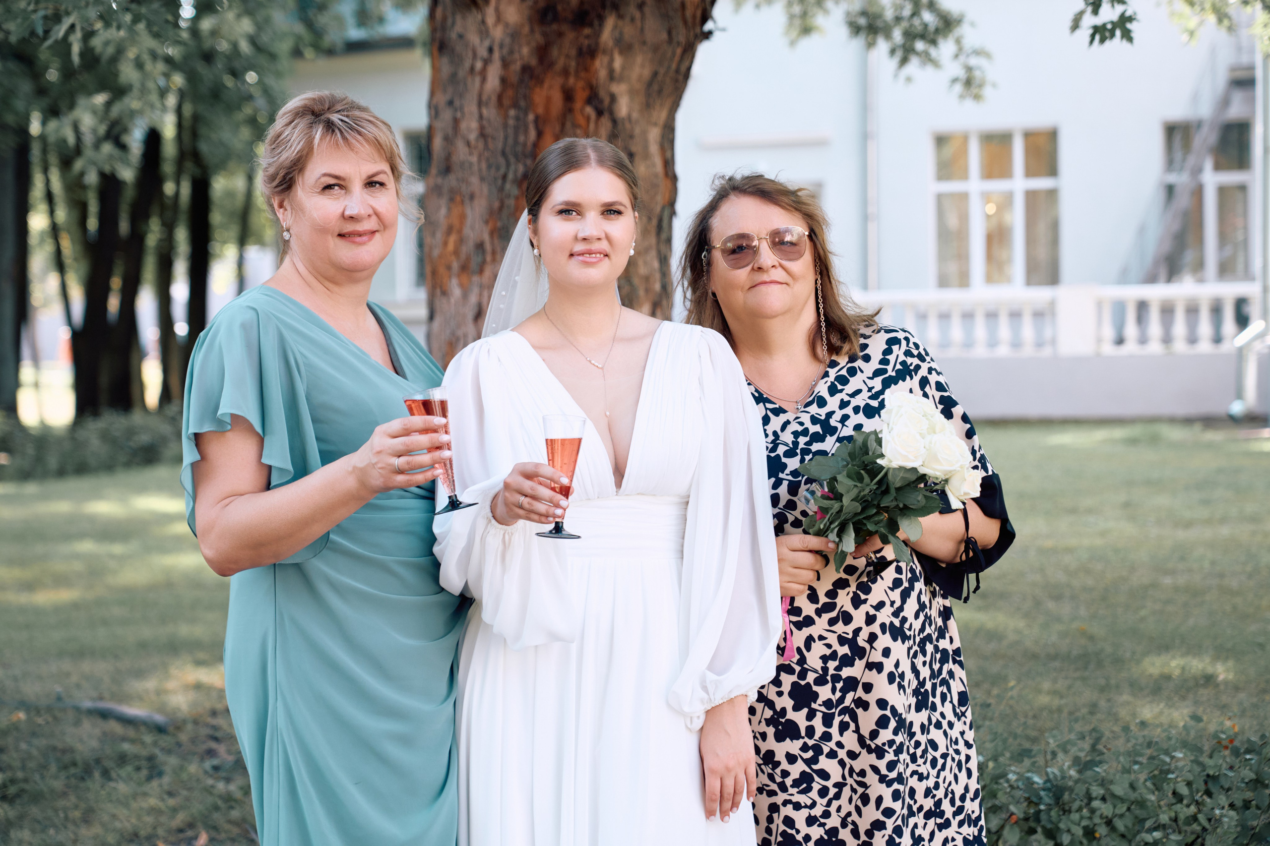 Варвара и Максим. Свадебный фотограф в Москве Кристина Чехова