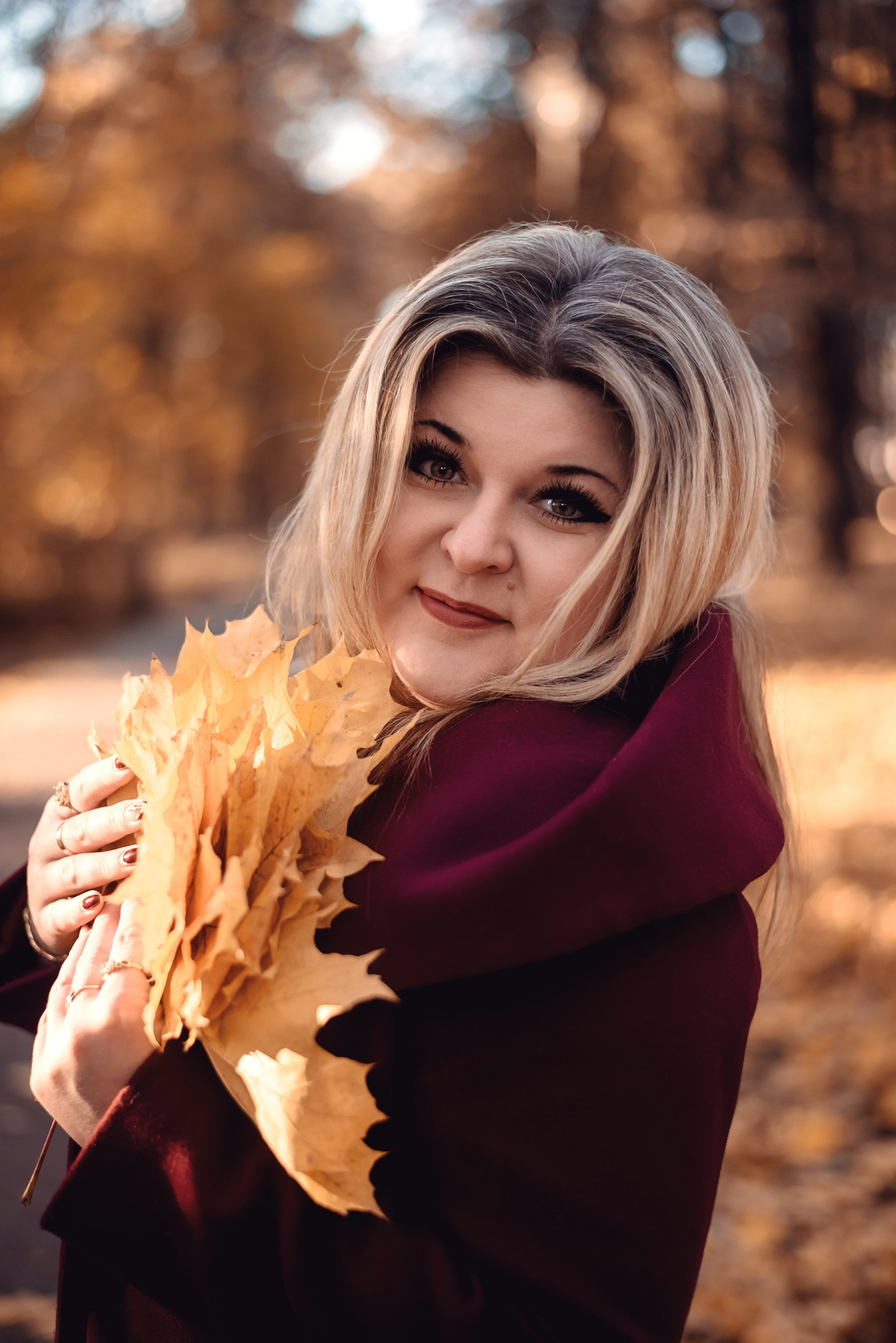 Прогулочная фотосессия в Брянске. Индивидуальные фотосессии в Брянске