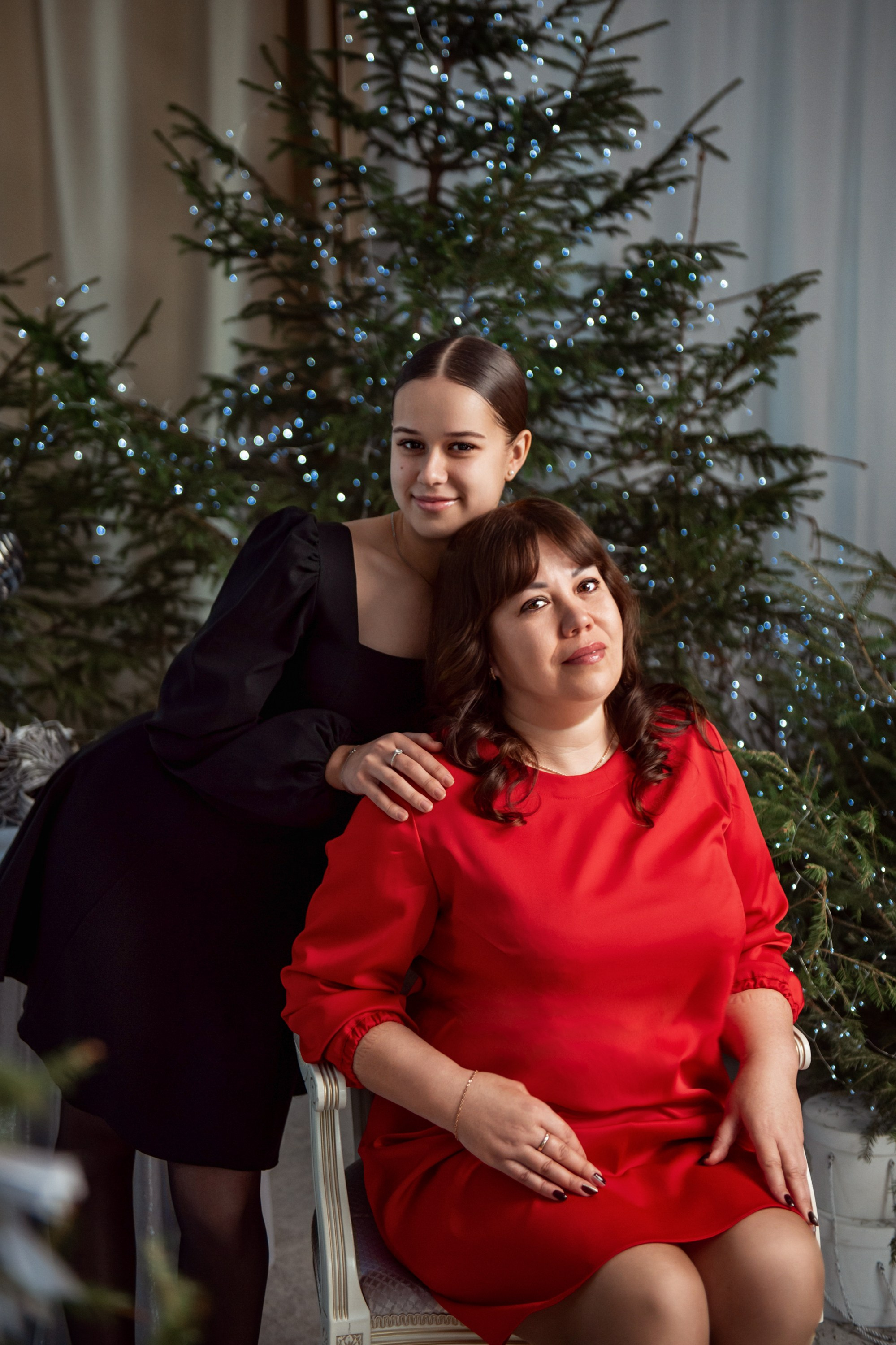 Новогодние фотосессии в Брянске