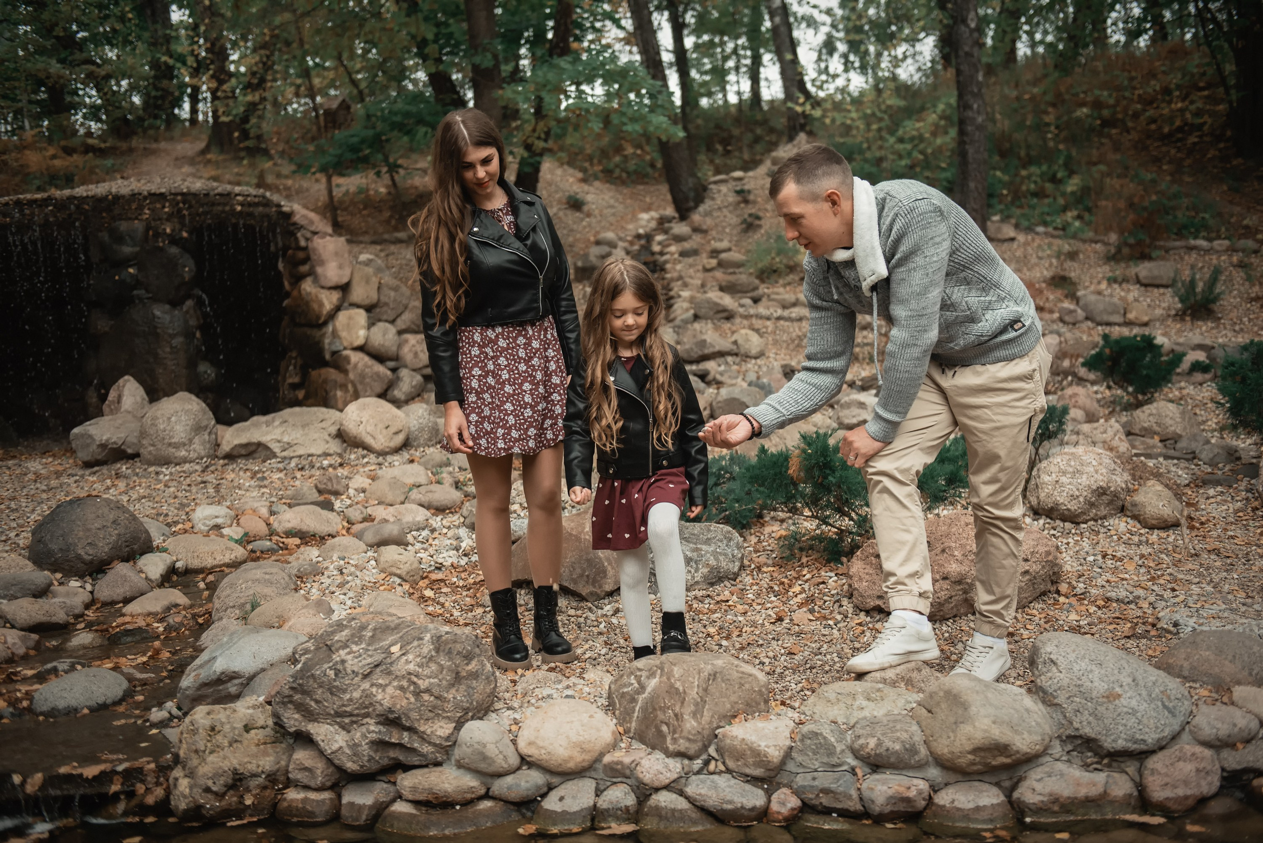 Семейная фотосессия в Брянске. Семейный фотограф Брянск