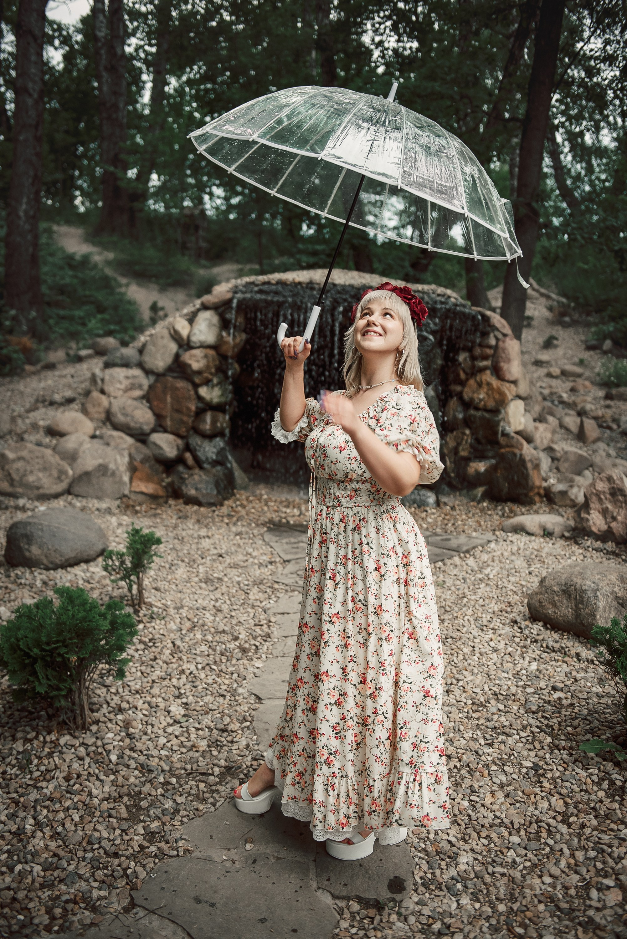 Прогулочная фотосессия в Брянске. Индивидуальные фотосессии в Брянске