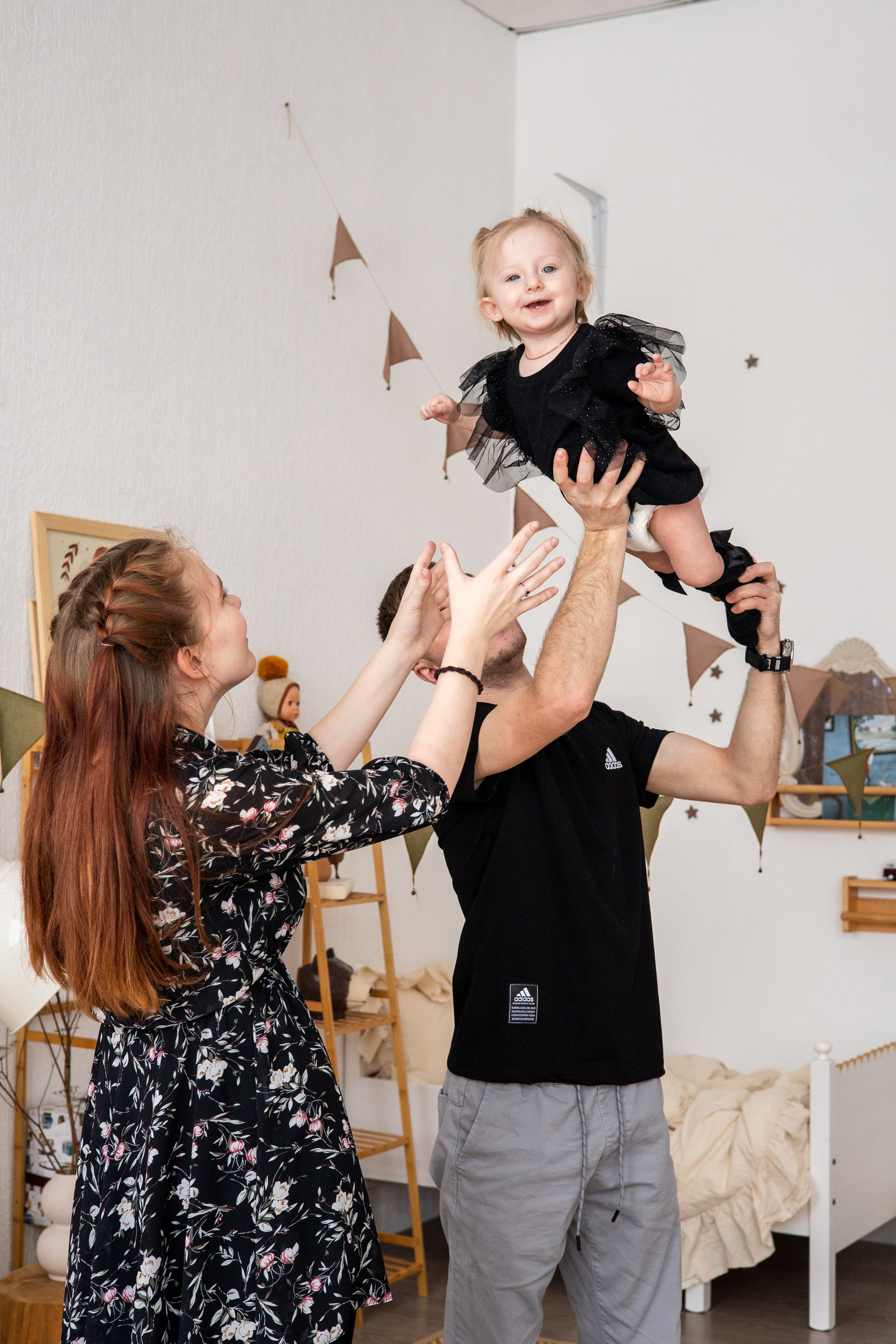 Варваре 1 годик. Настя Лекса. фотограф г. Красноярск