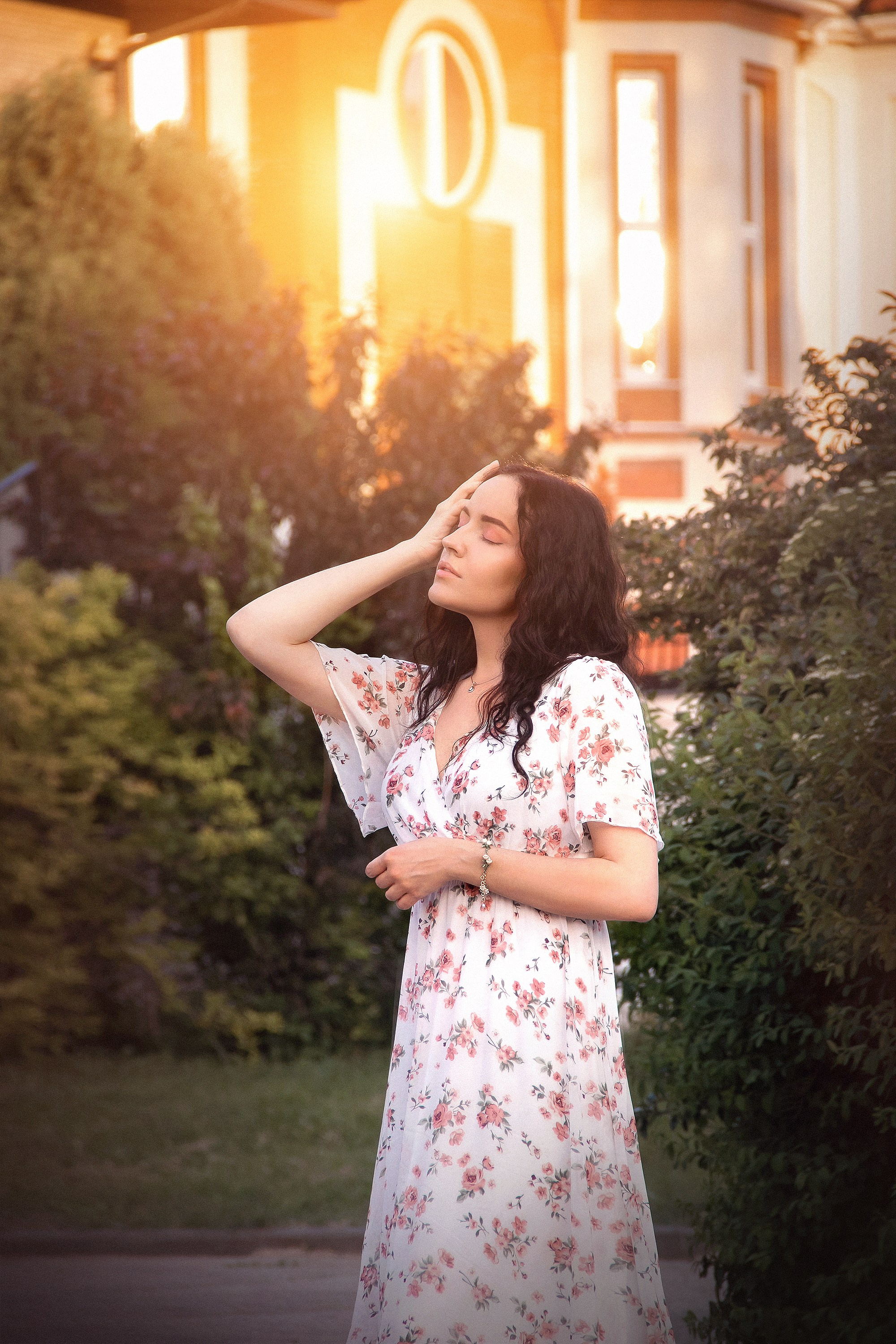 Портреты. Творческий фотограф Ольга Капитанская в Москве